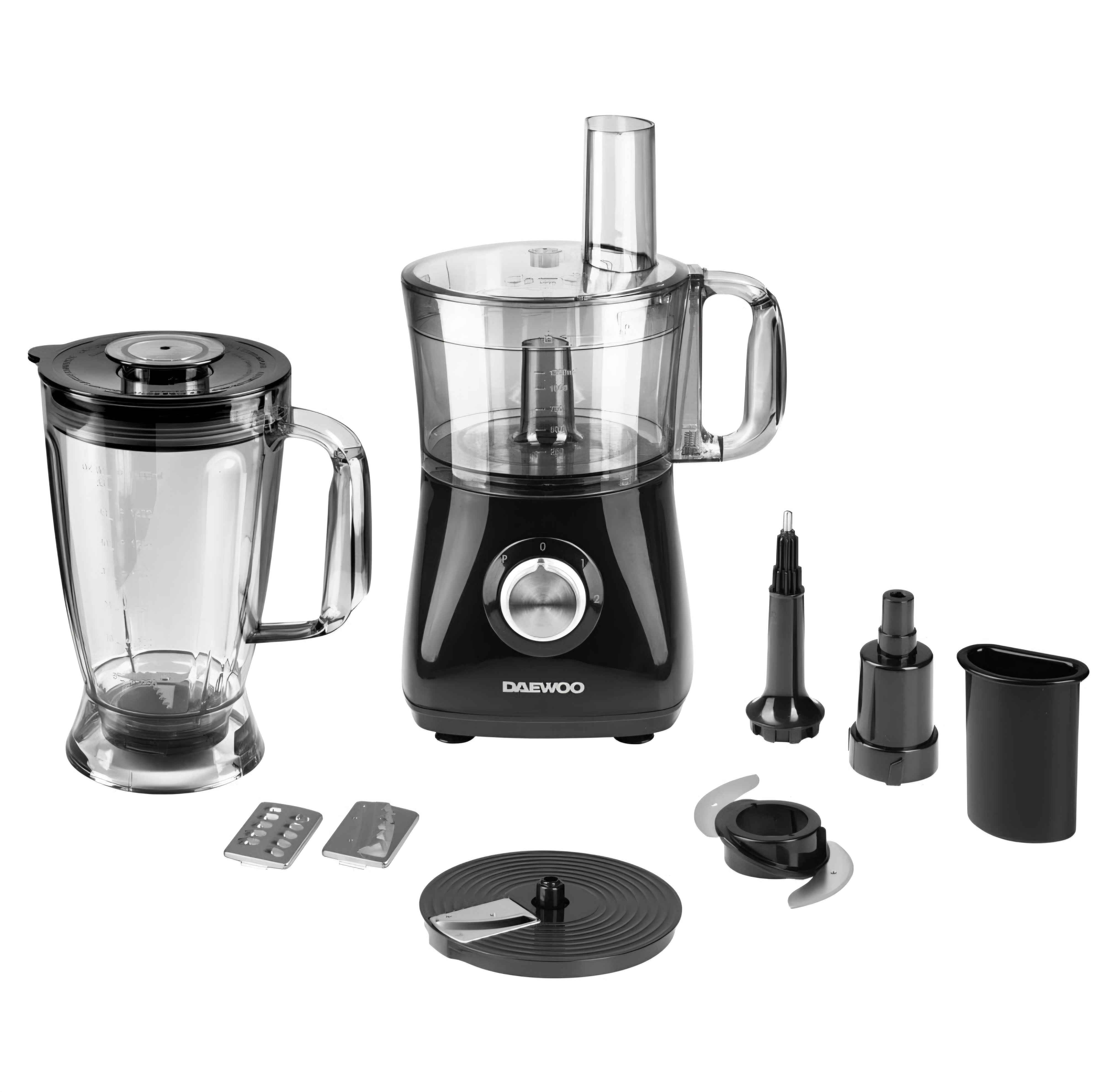 Daewoo 2L Food Processor