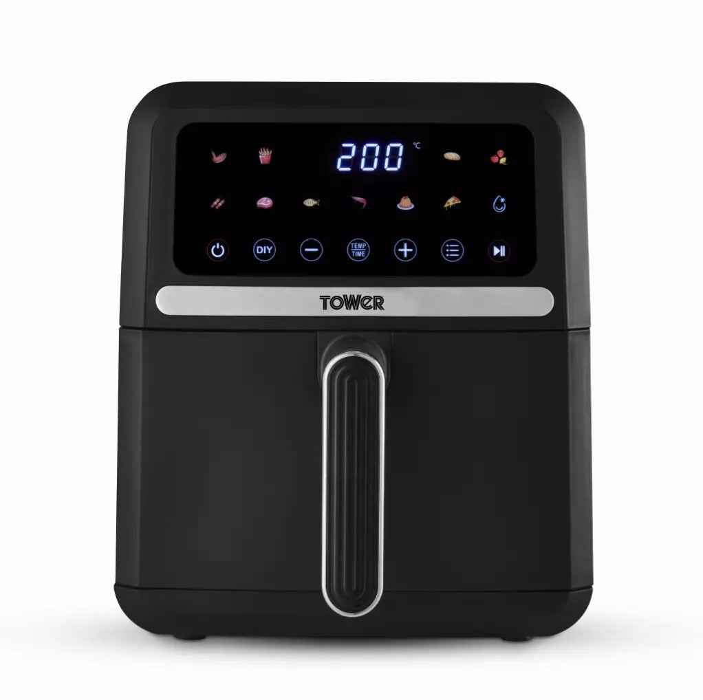 Tower 5L Vortx Air fryer With Digital Colour Display