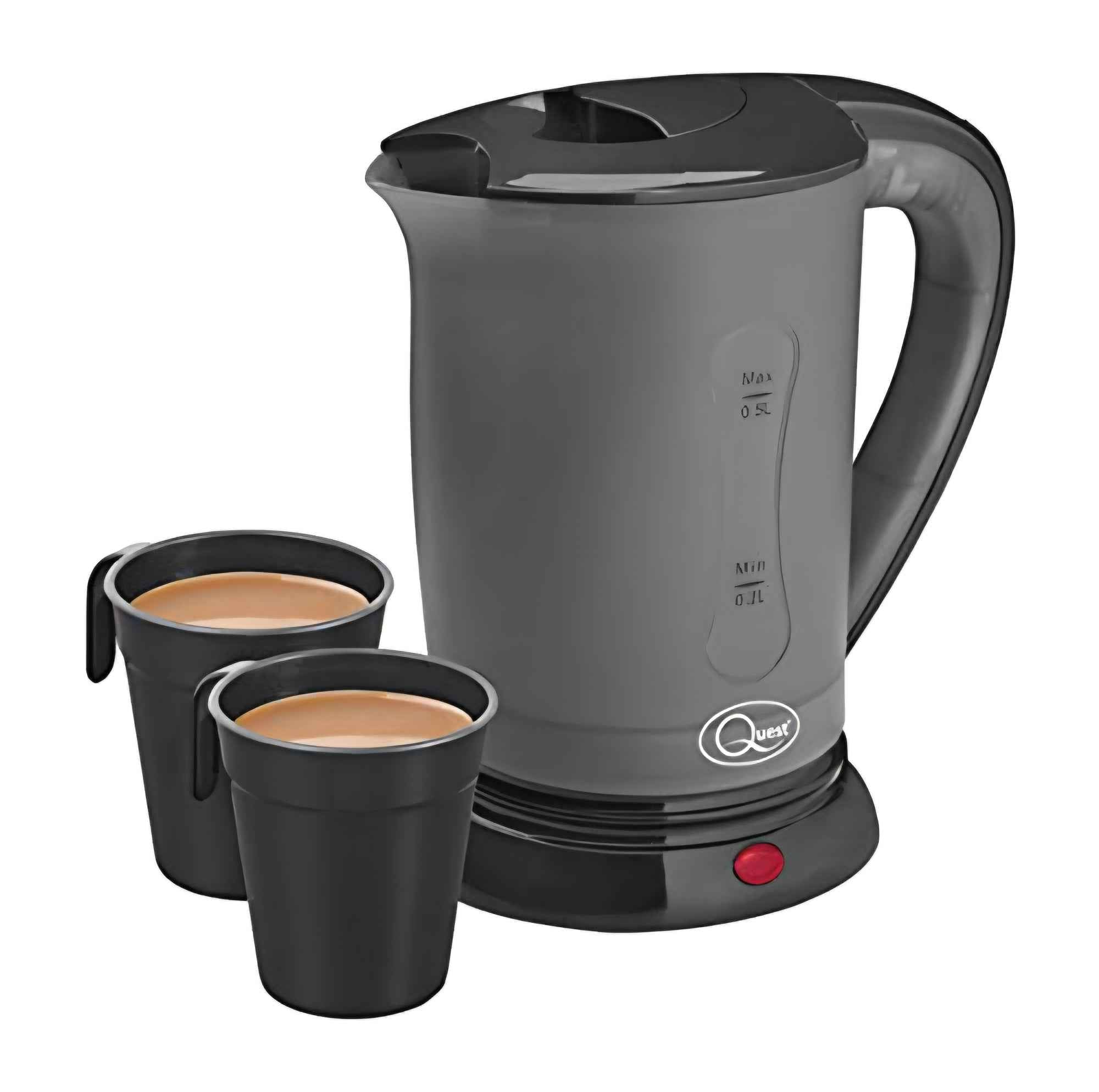 Quest Compact Travel Kettle