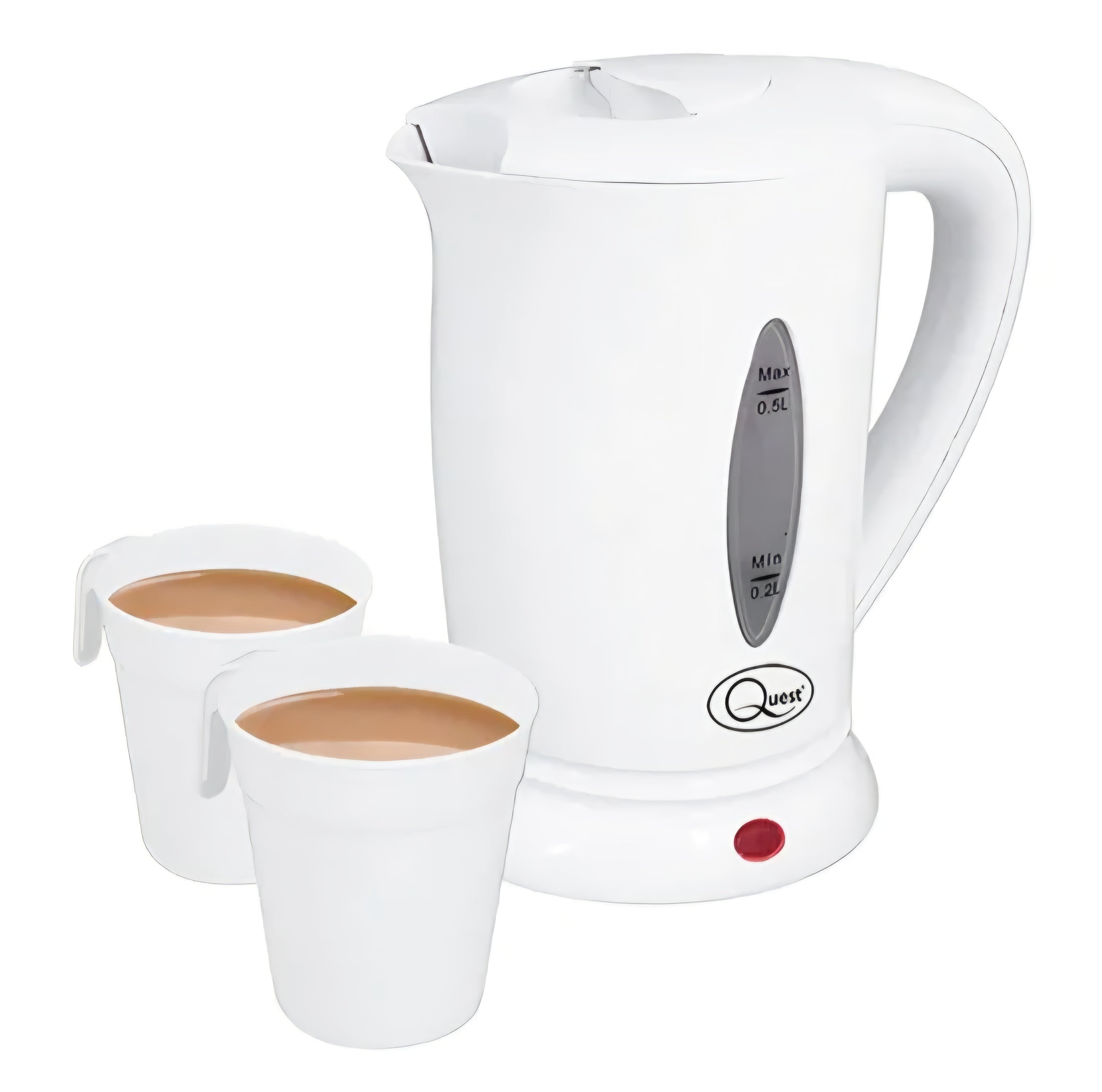 Quest Compact Travel Kettle