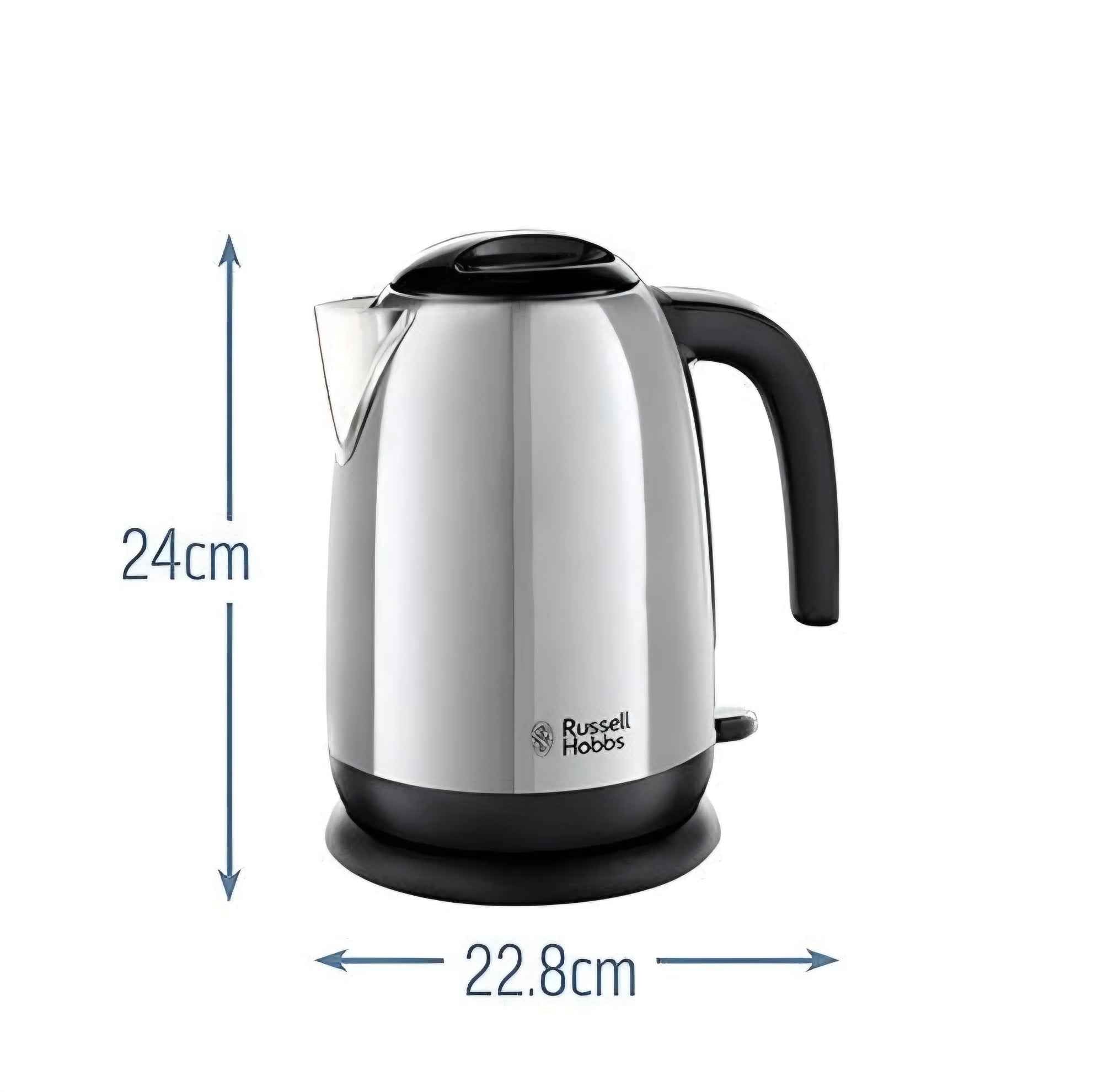 Russell Hobbs Stainless Steel Kettle