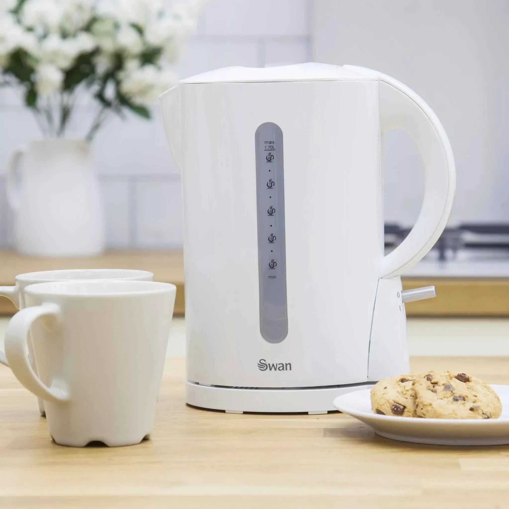 Swan Jug Kettle