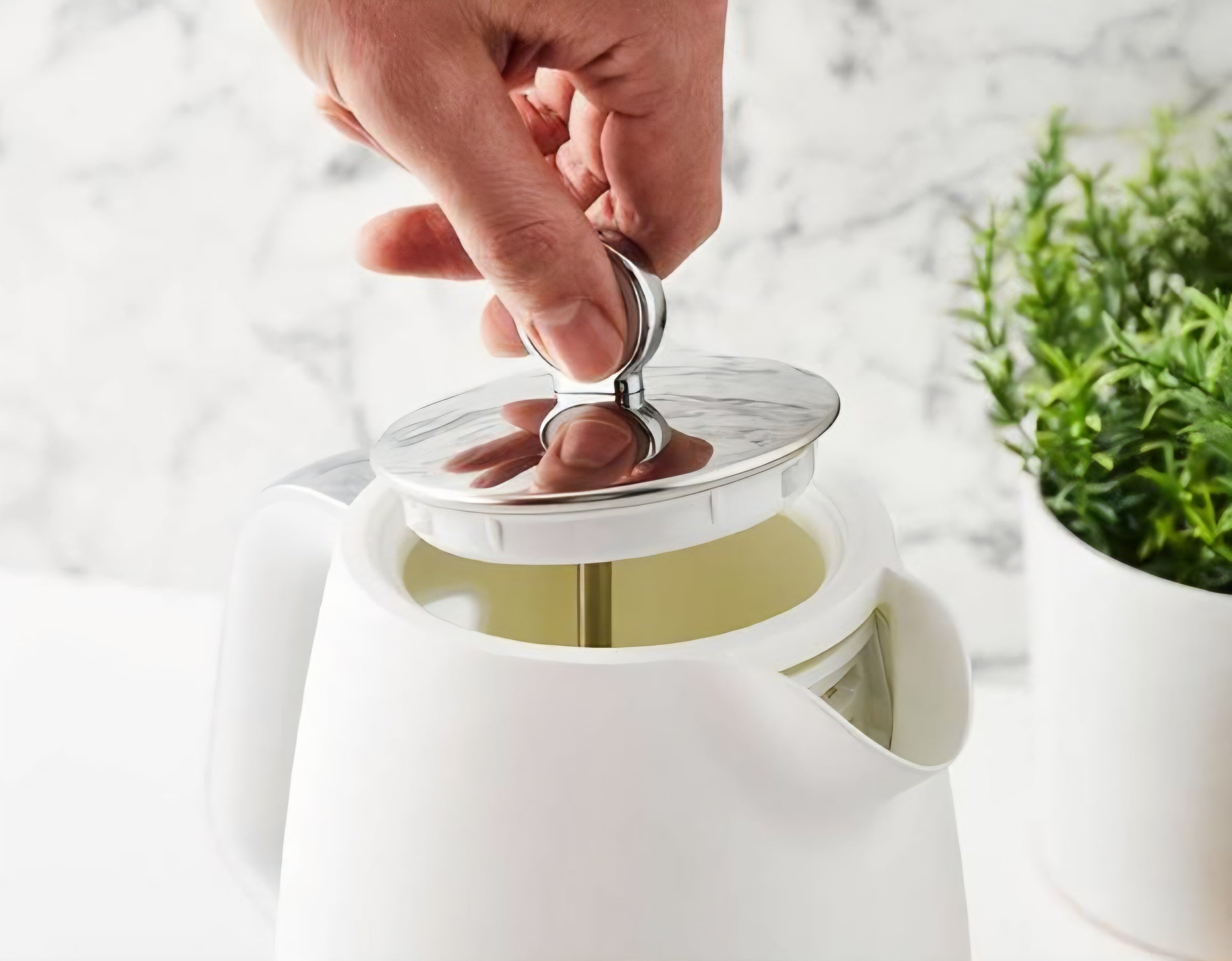 Swan Serenity Kettle