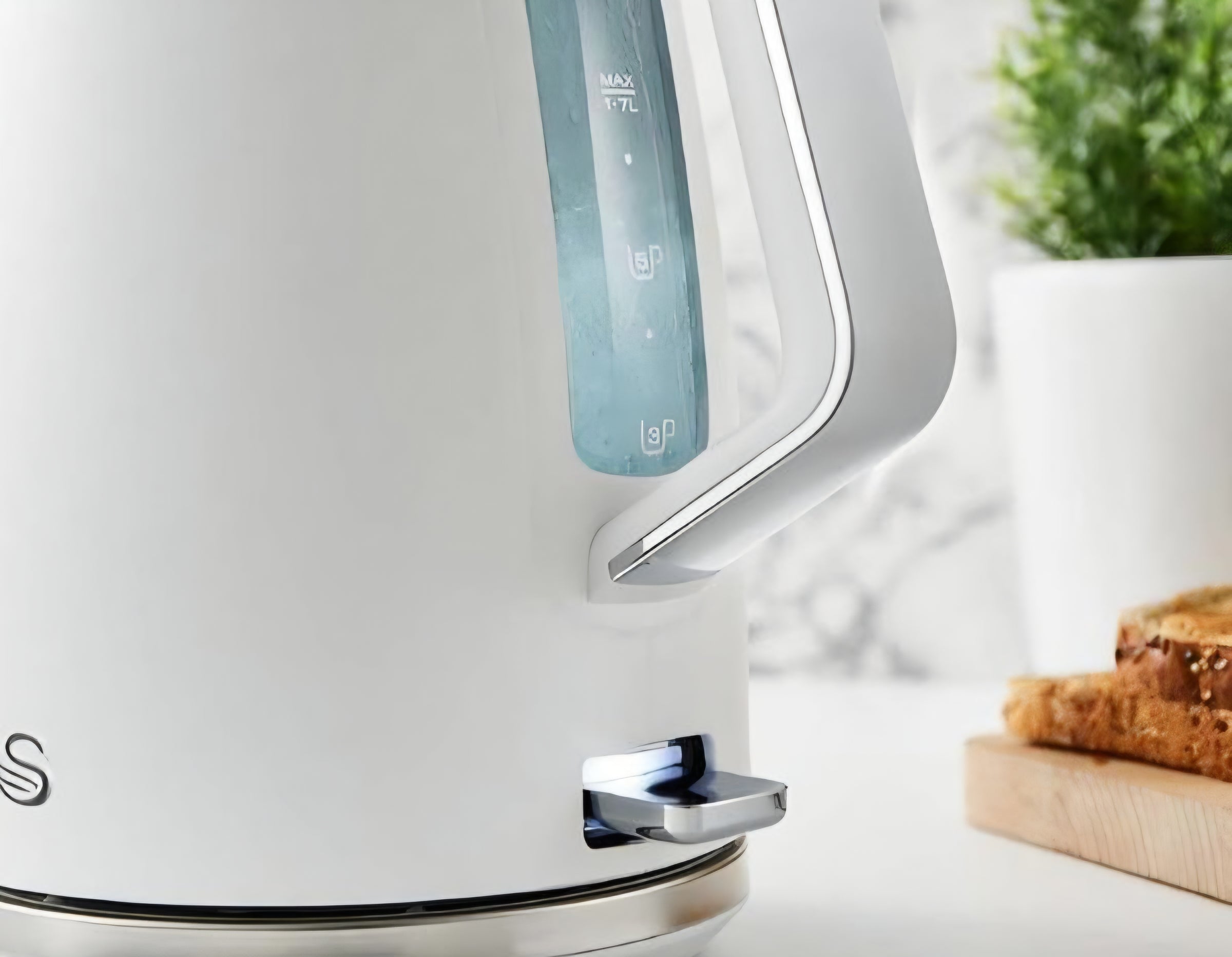 Swan Serenity Kettle