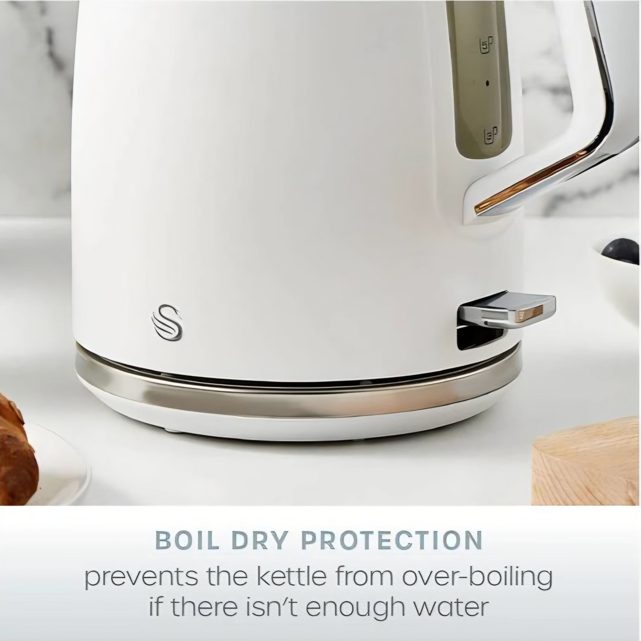 Swan Serenity Kettle