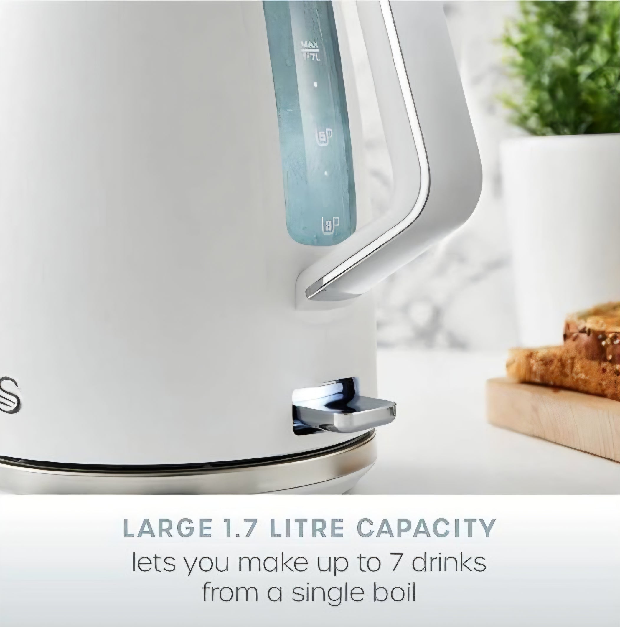 Swan Serenity Kettle