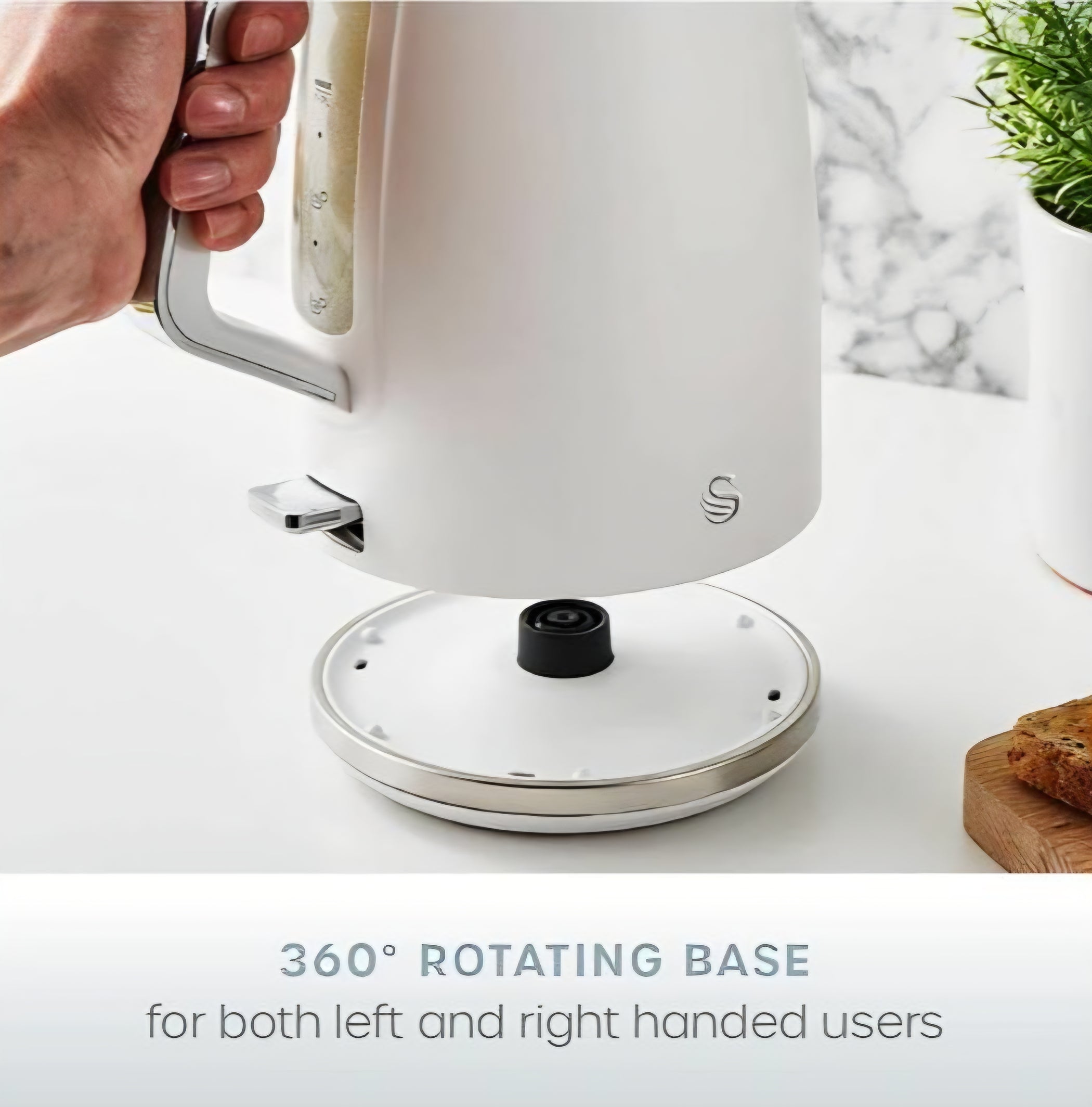 Swan Serenity Kettle