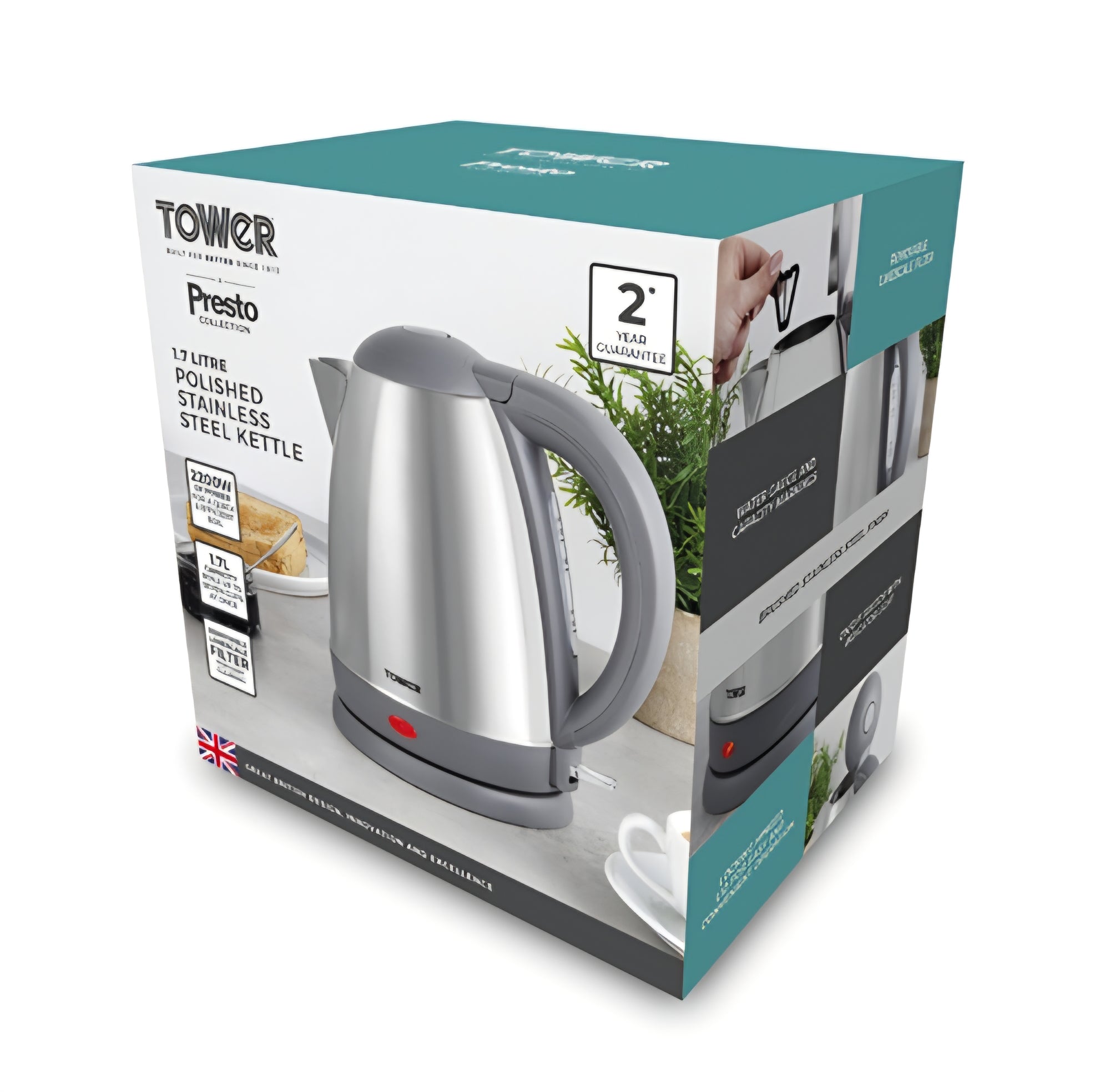 Tower Presto Kettle