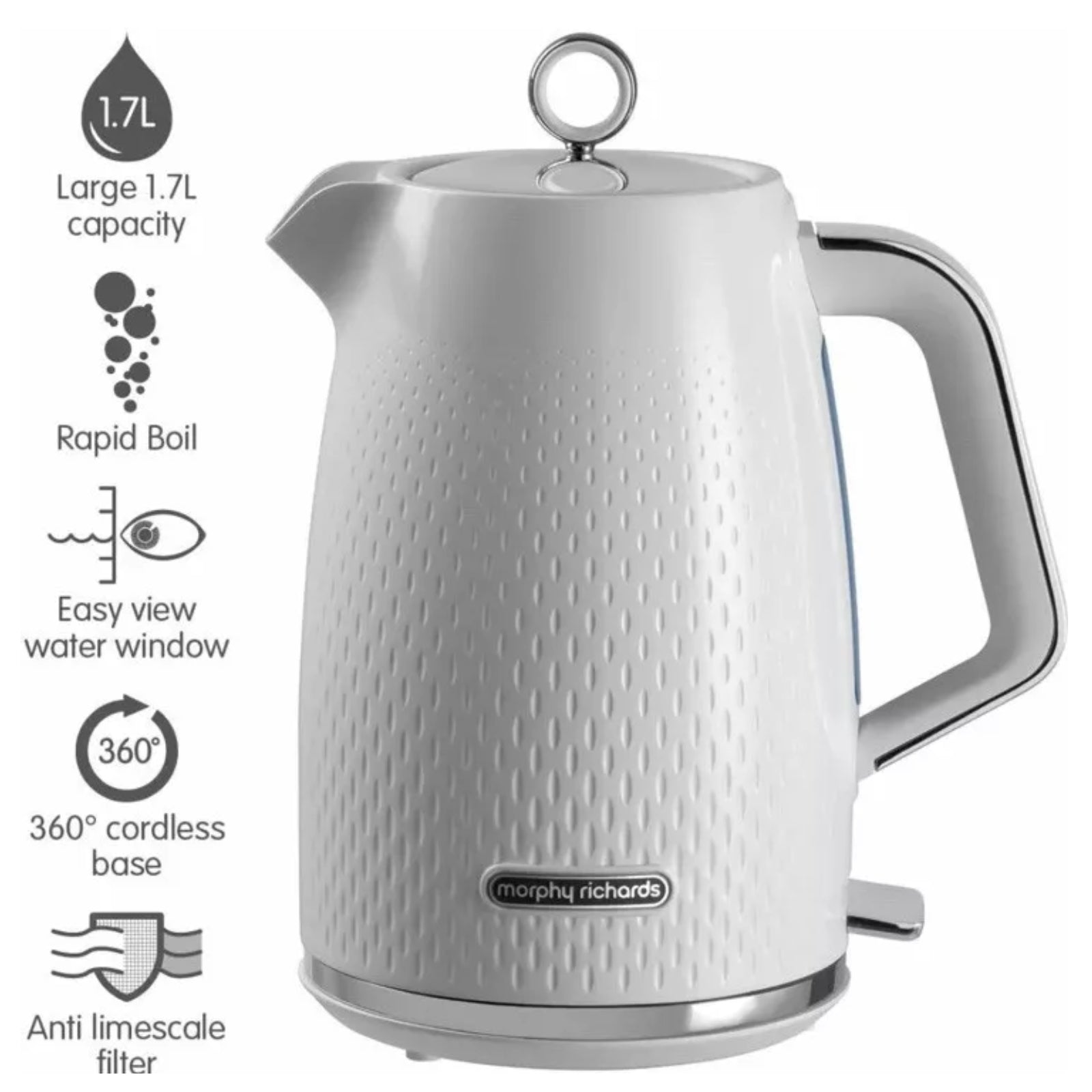 Morphy Richards Verve Jug Kettle