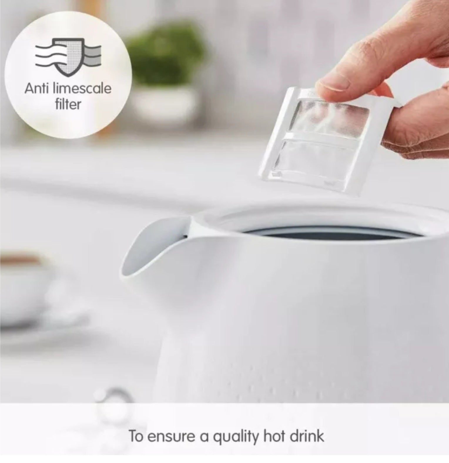 Morphy Richards Verve Jug Kettle