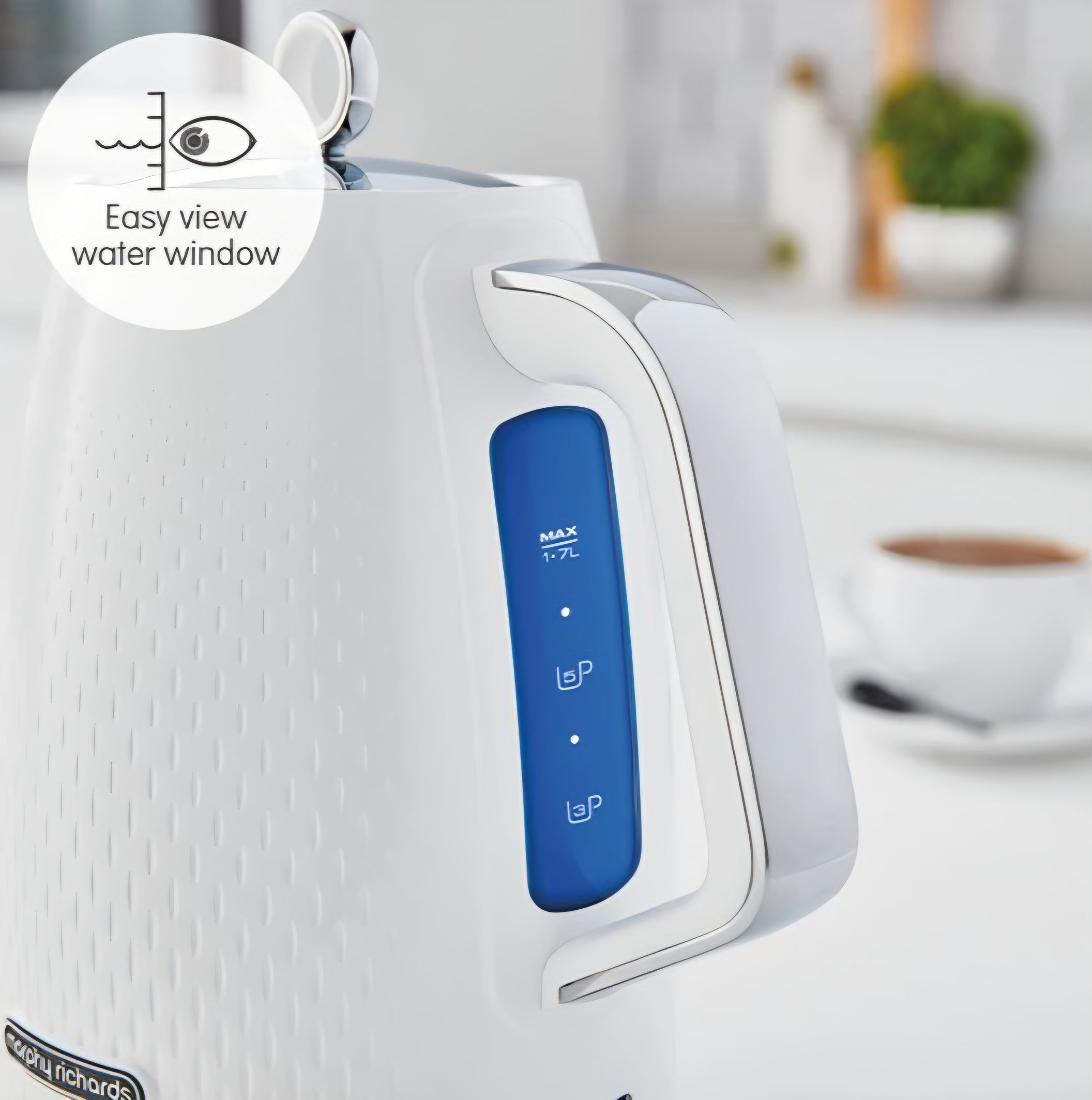 Morphy Richards Verve Jug Kettle