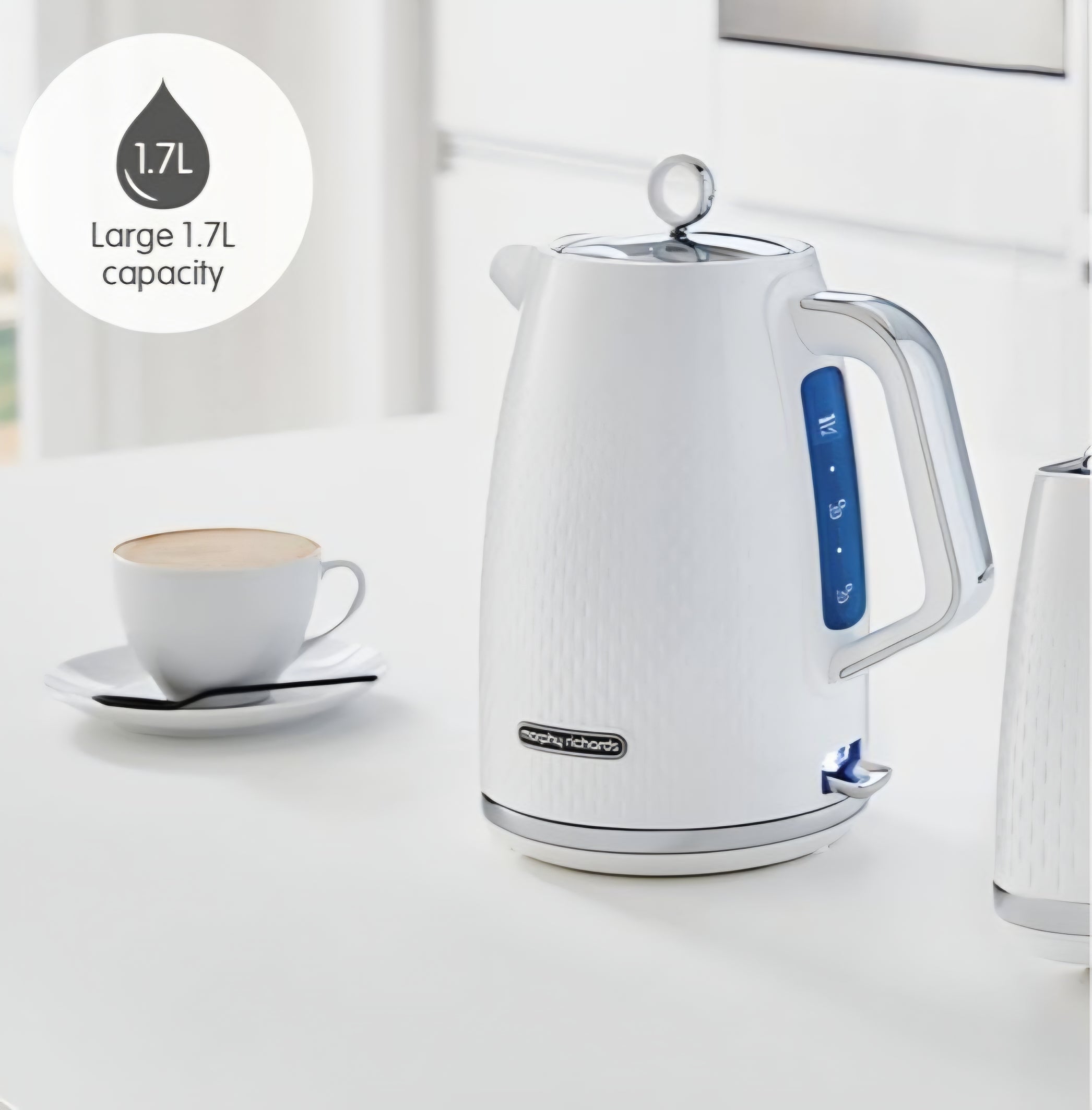 Morphy Richards Verve Jug Kettle