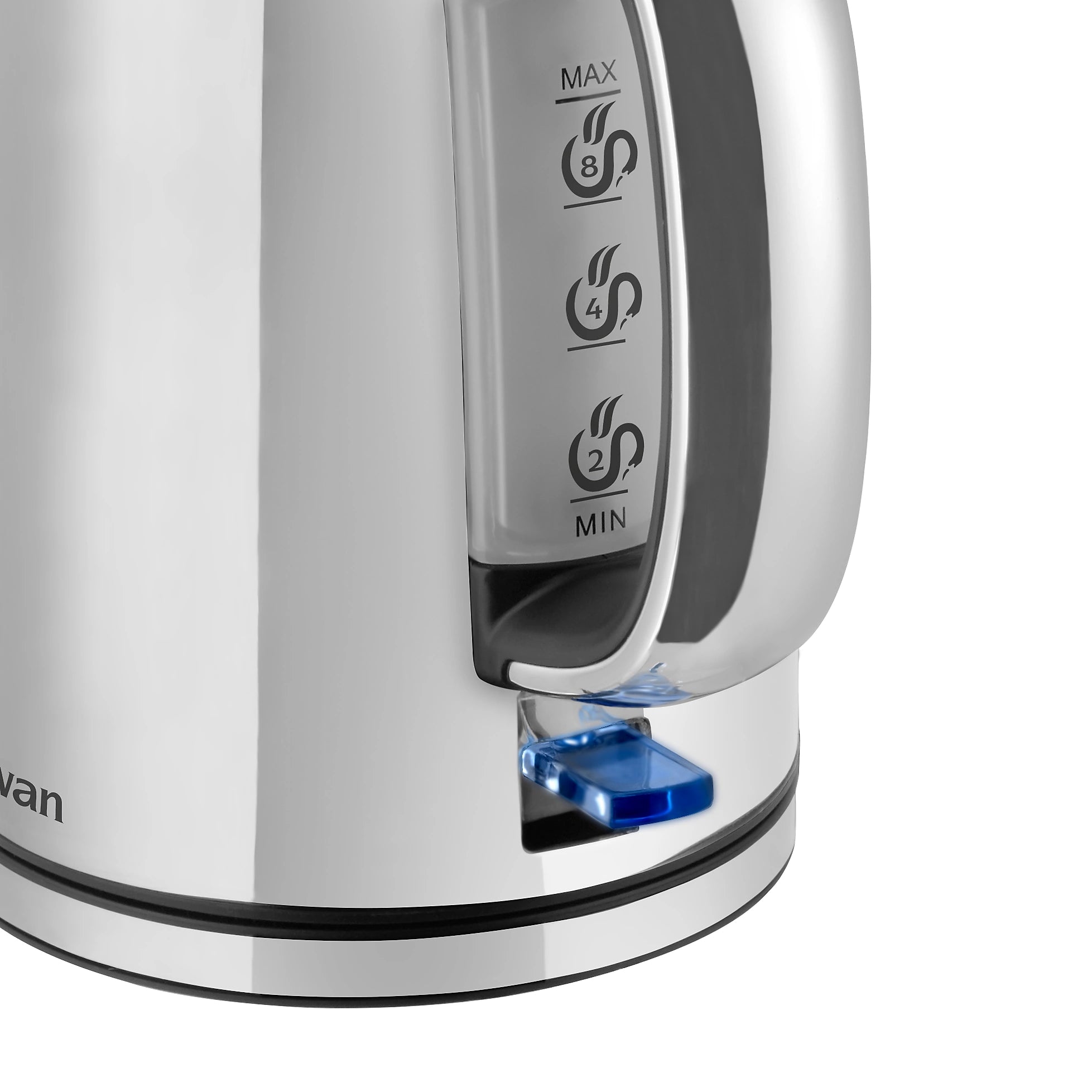 Swan Stainless Steel Jug Kettle