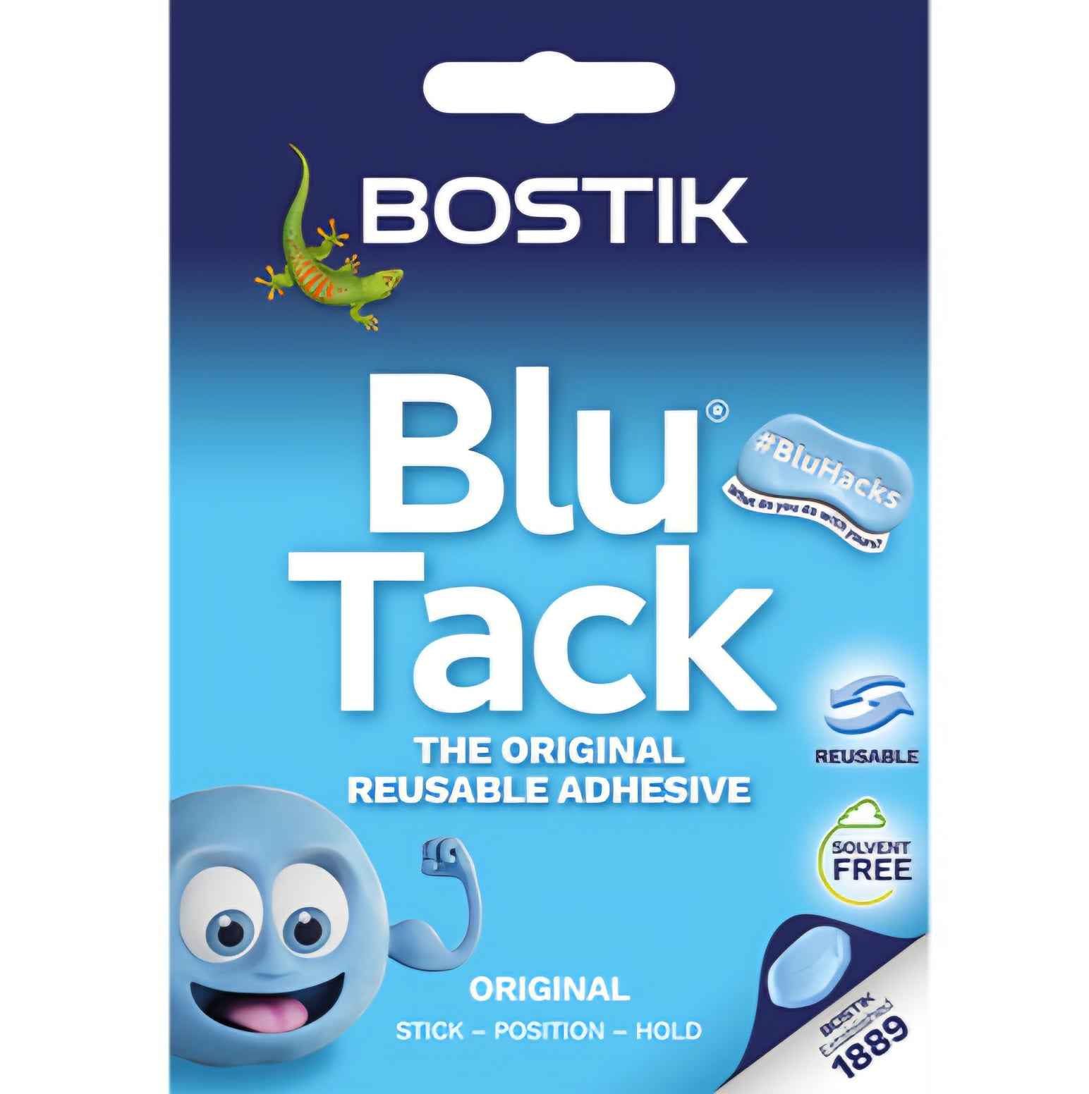 Bostik Blu Tack