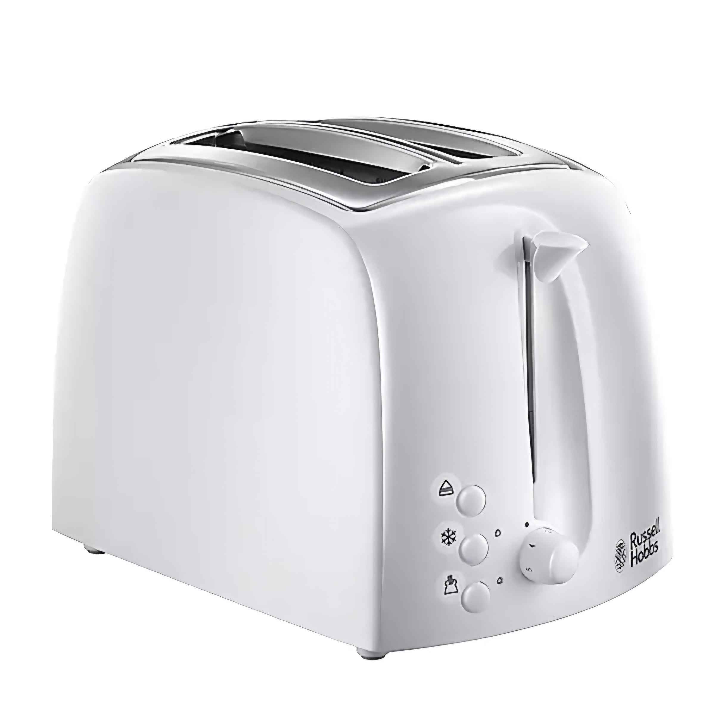 Russell Hobbs Textures Toaster