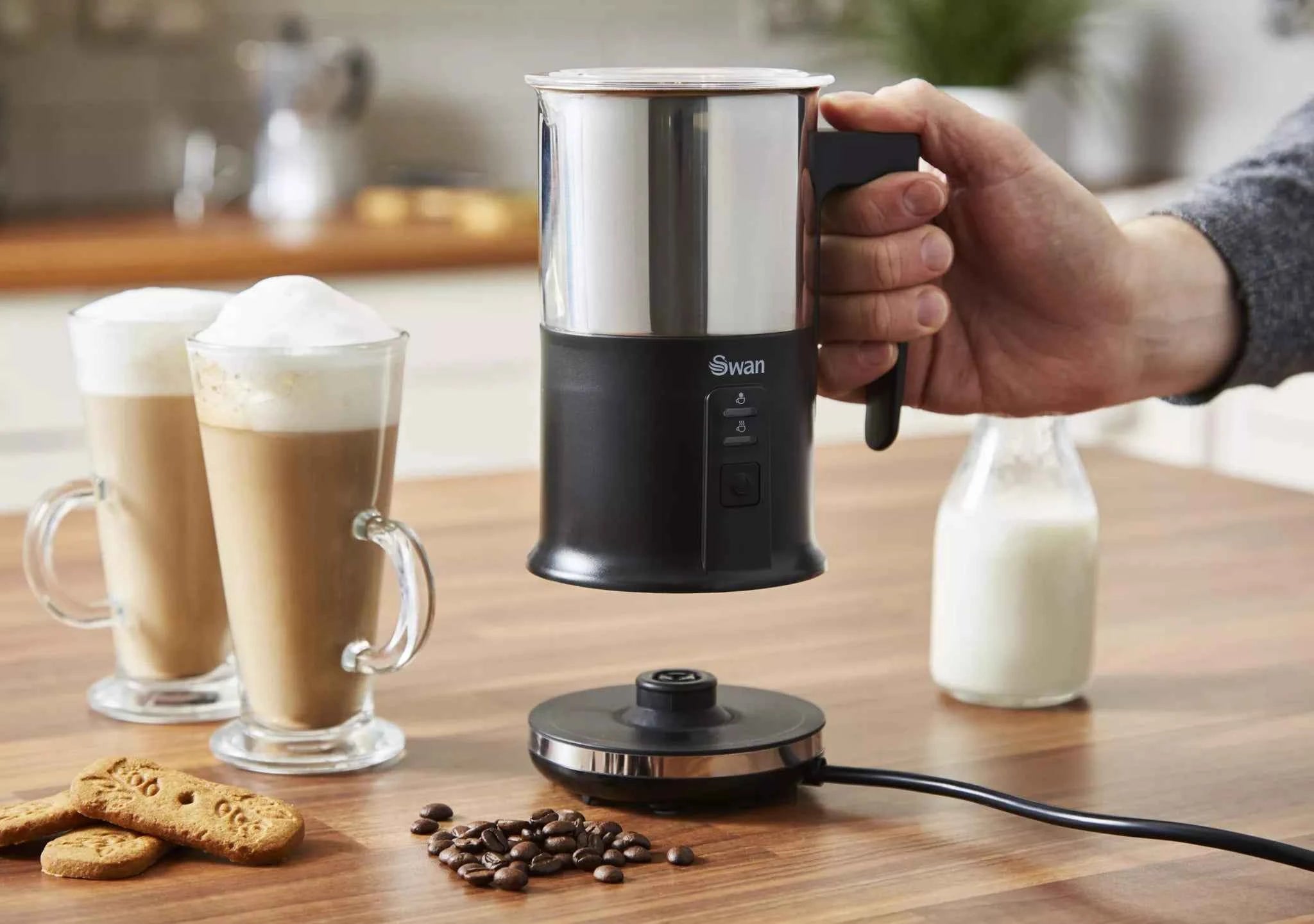 Swan Automatic Milk Frother