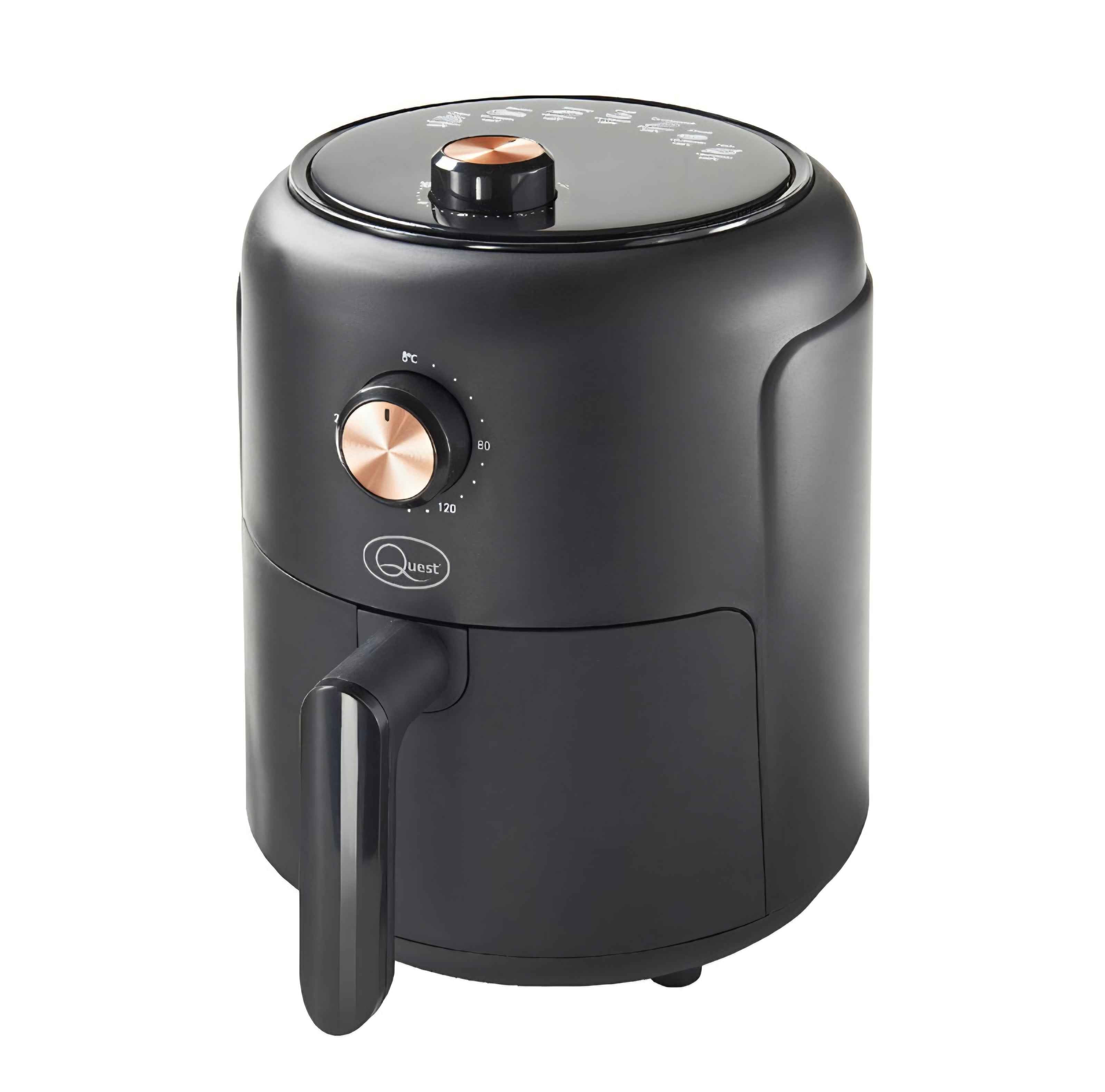 Quest 2.3L Compact Air Fryer