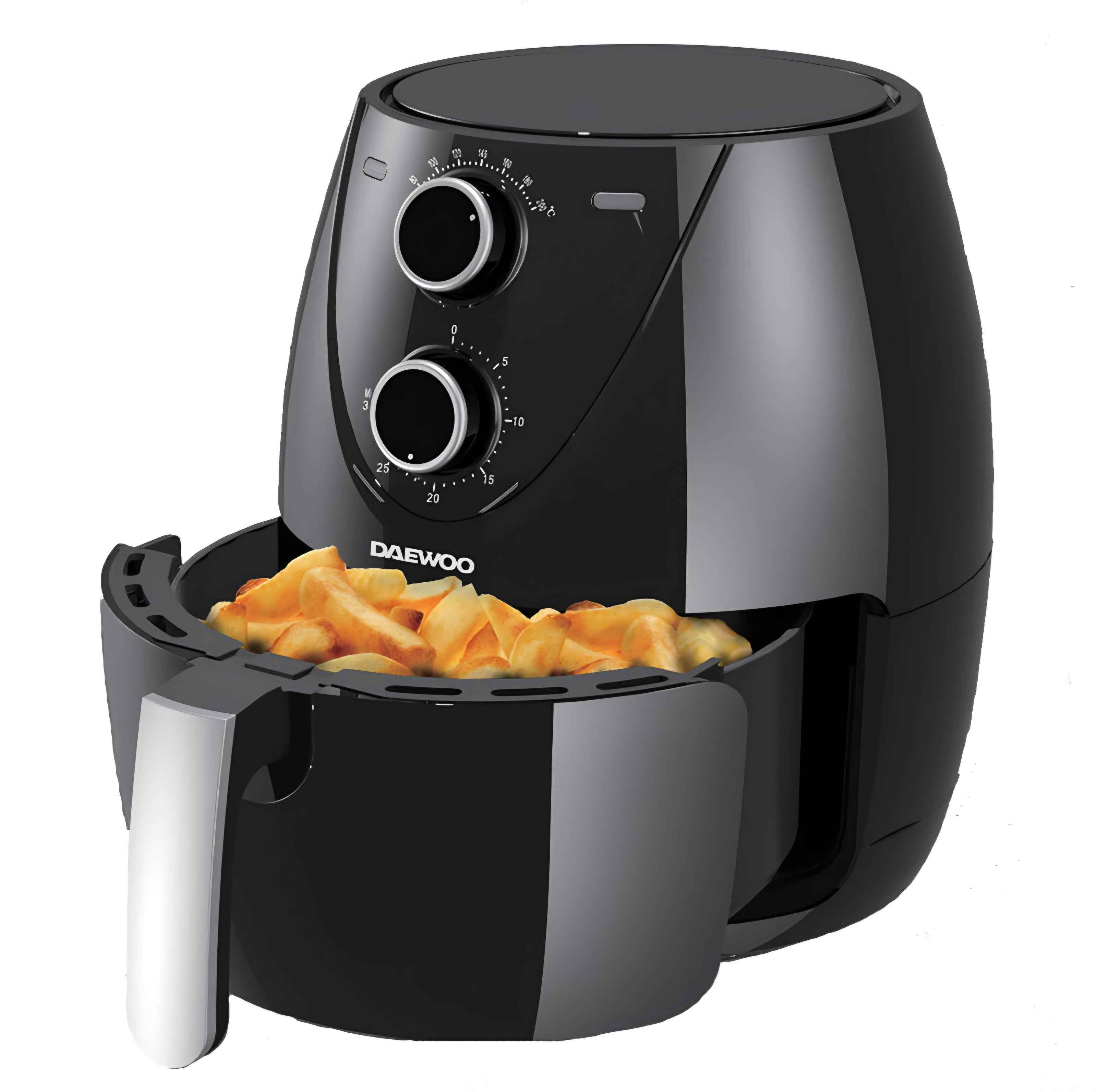Daewoo Manual 4L Healthy Living Air Fryer