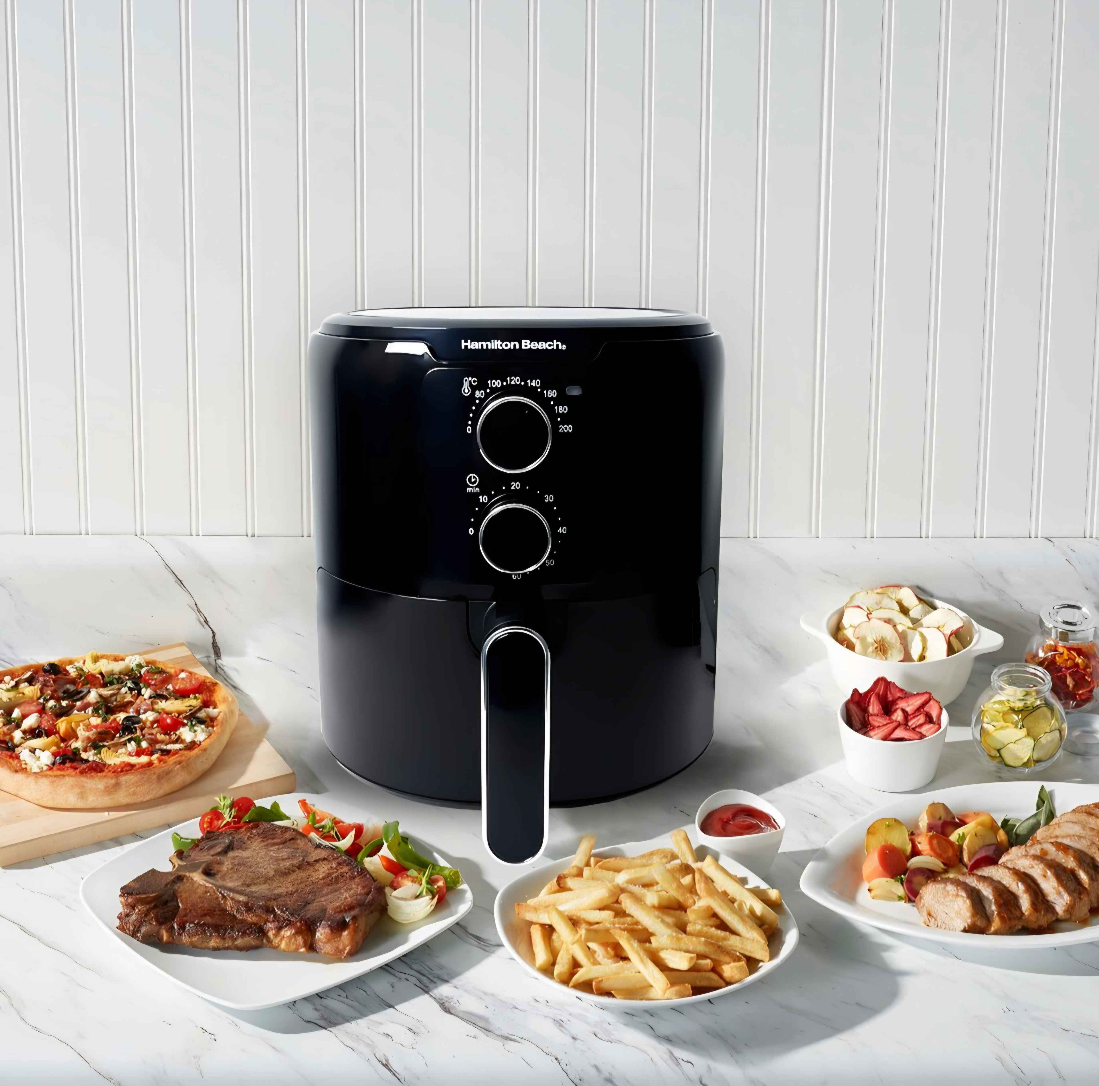 Hamilton Beach 4.2L Simplifry Air Fryer