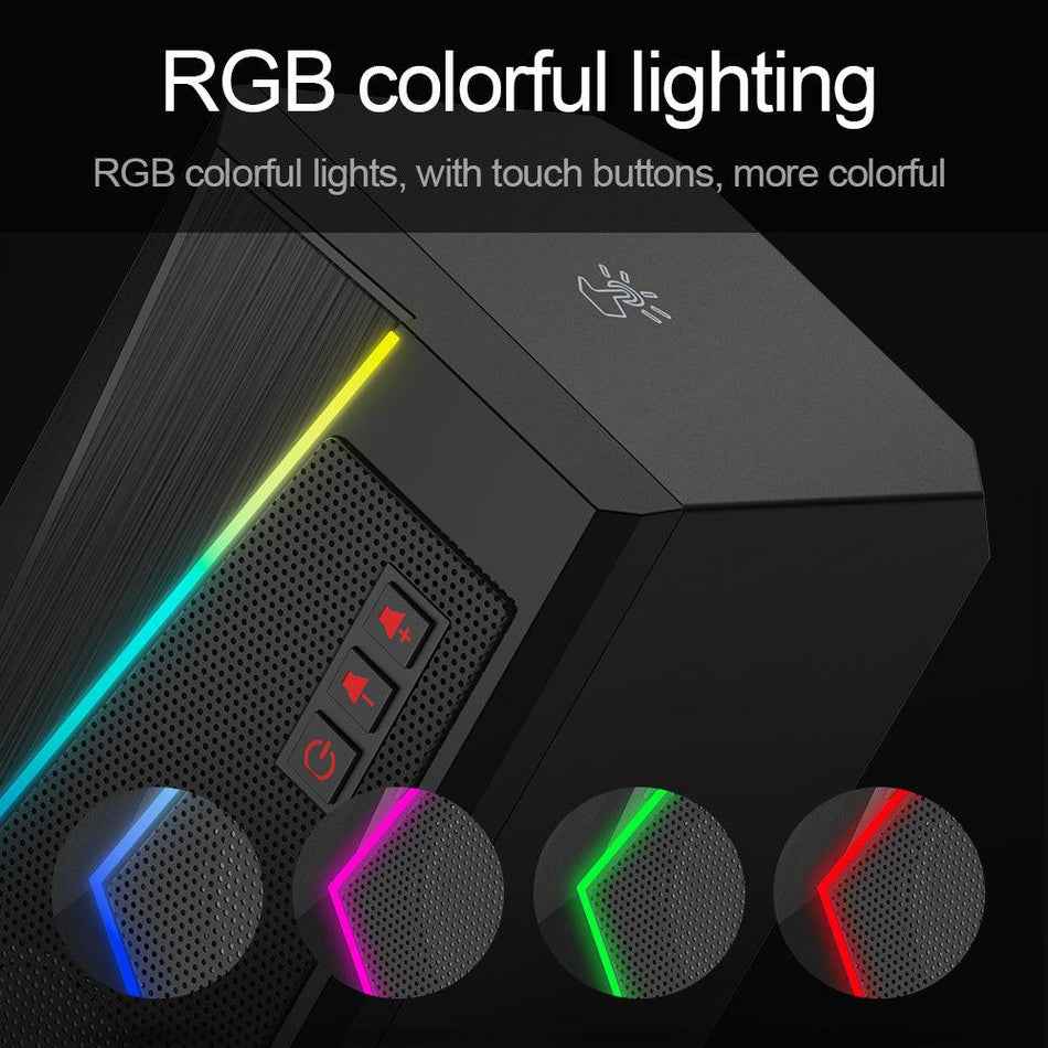 Redragon GS520 Anvil Desktop Speakers