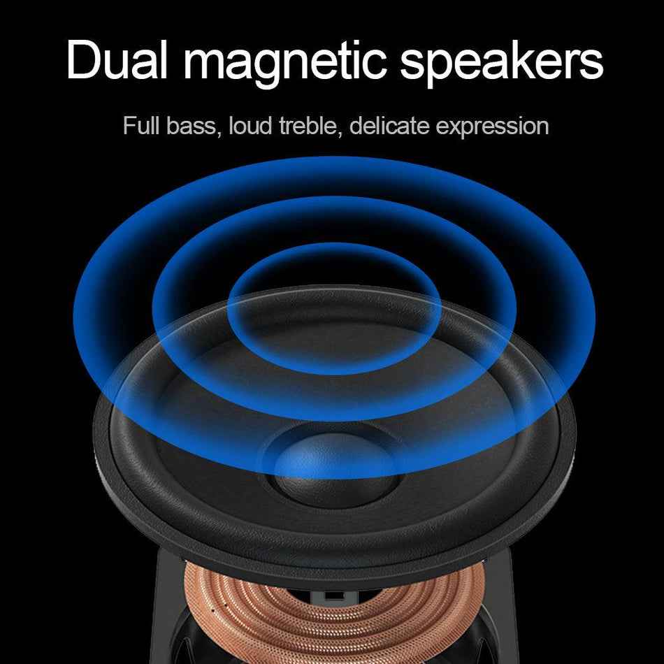 Redragon GS520 Anvil Desktop Speakers