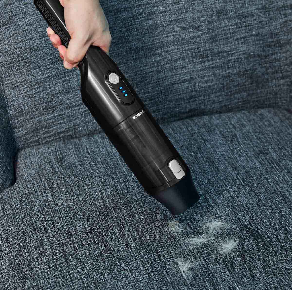 Tower Optimum Cordless Handheld Vacuum