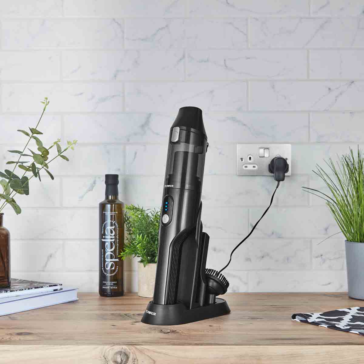 Tower Optimum Cordless Handheld Vacuum - Amoxdigi