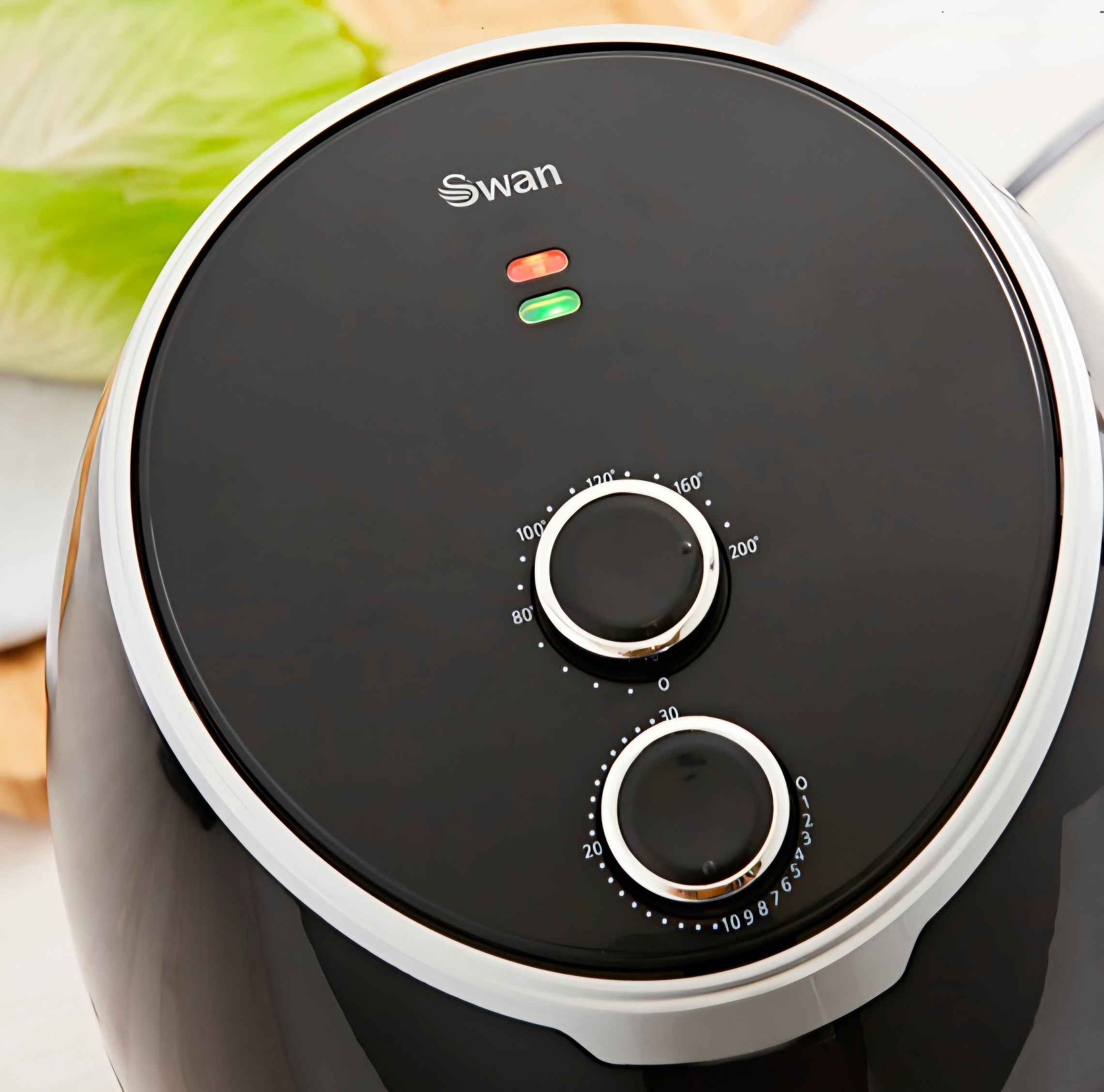 Swan 4.7L Manual Air Fryer