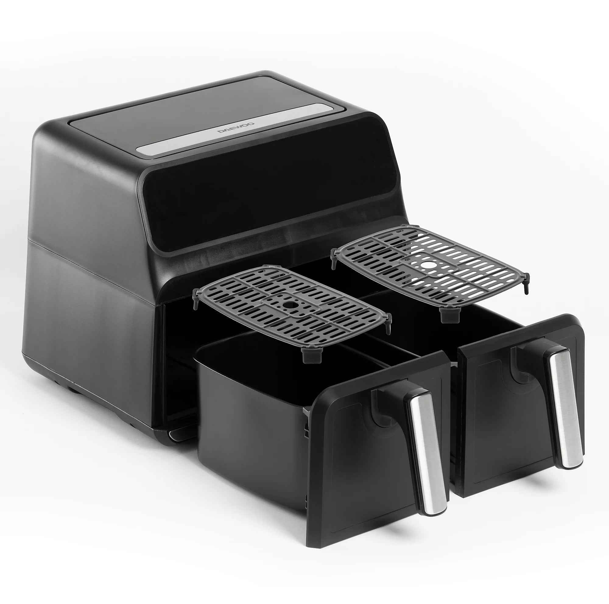 Daewoo Digital Double Drawer Air Fryer 8L