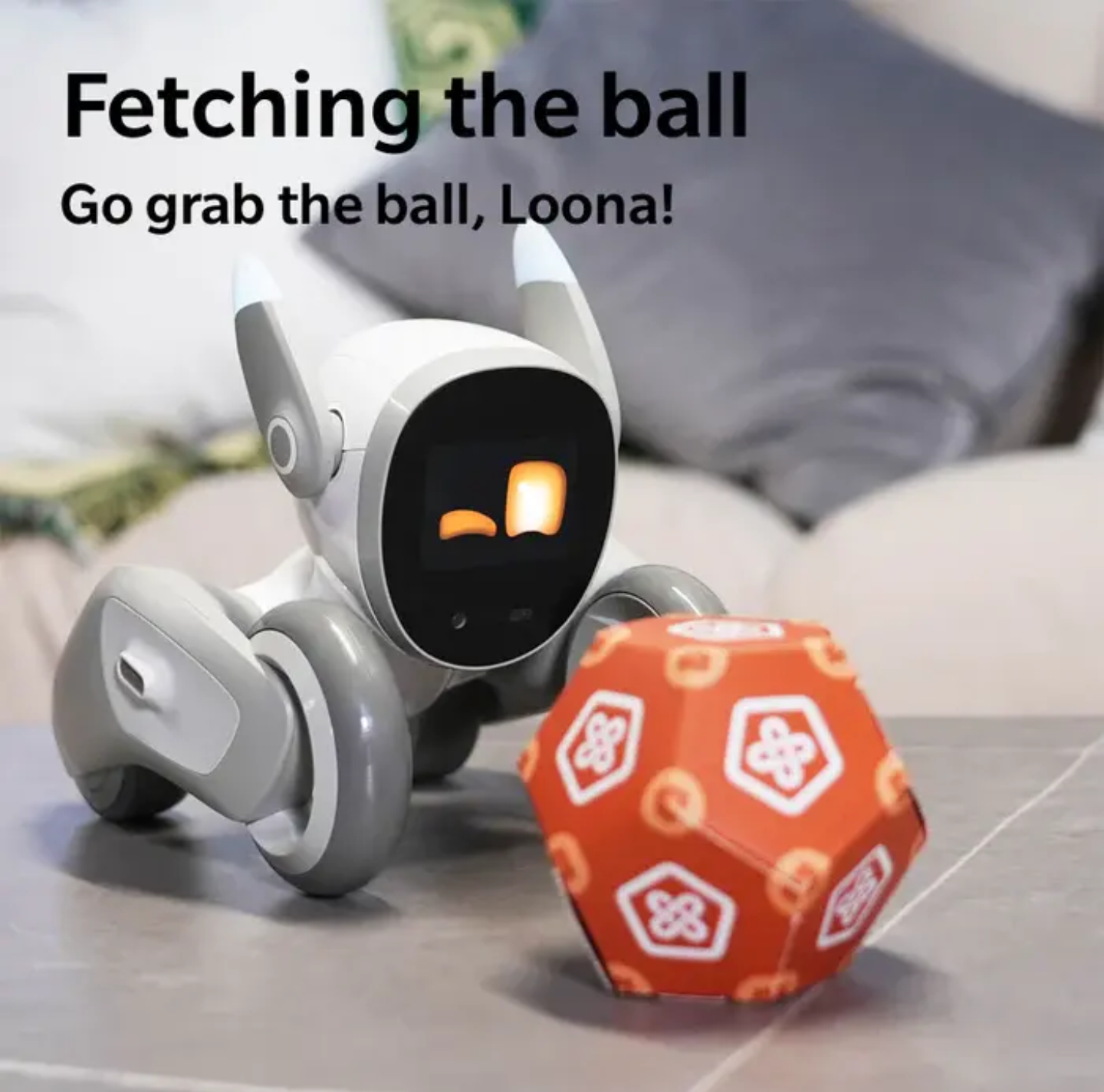 Loona Smart Artificial Intelligence Pet