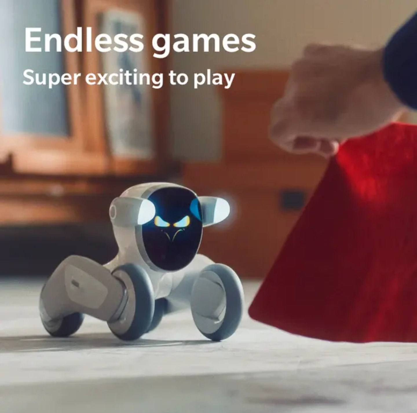 Loona Smart Artificial Intelligence Pet