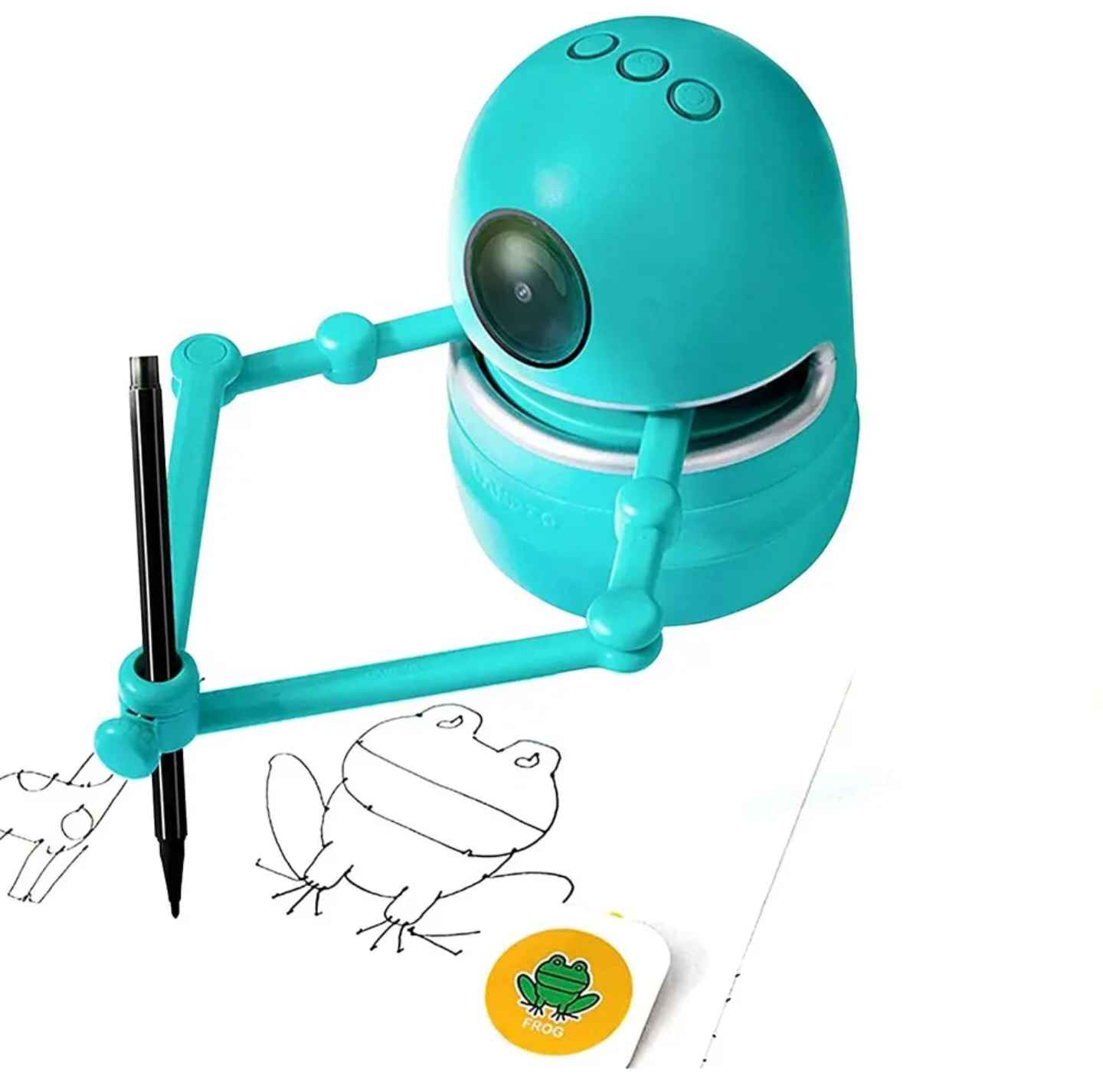 Drawing Artificial intelligence Educational Robot