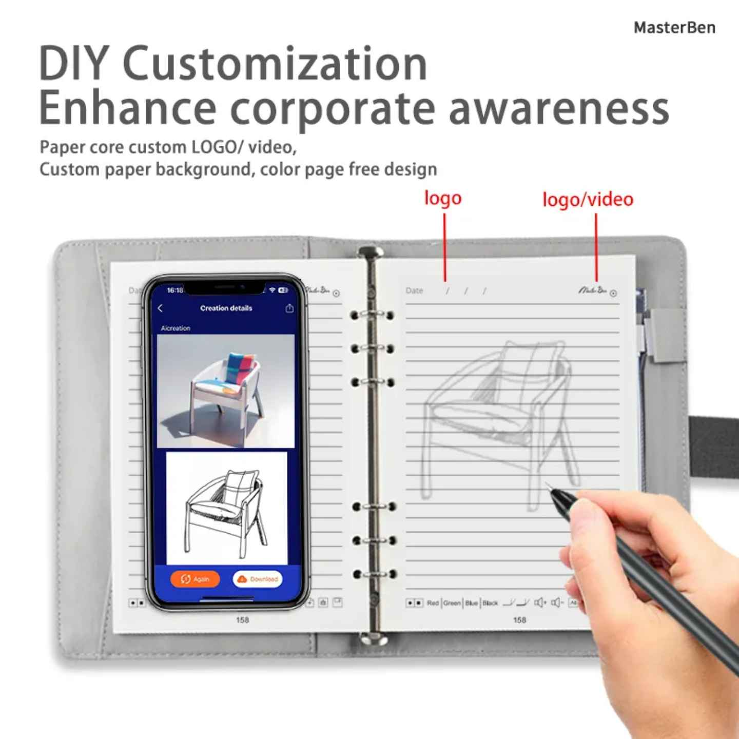 Smart Artificial intelligence Notebook