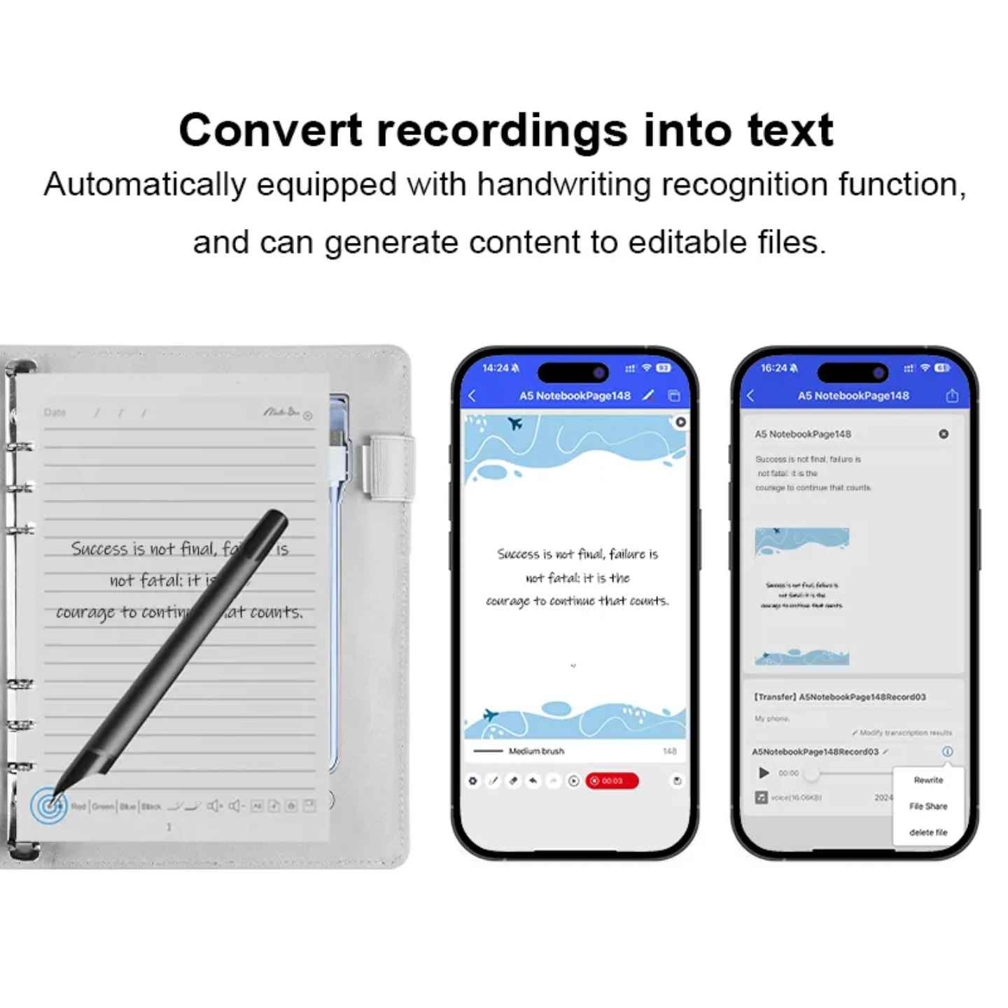 Smart Artificial intelligence Notebook