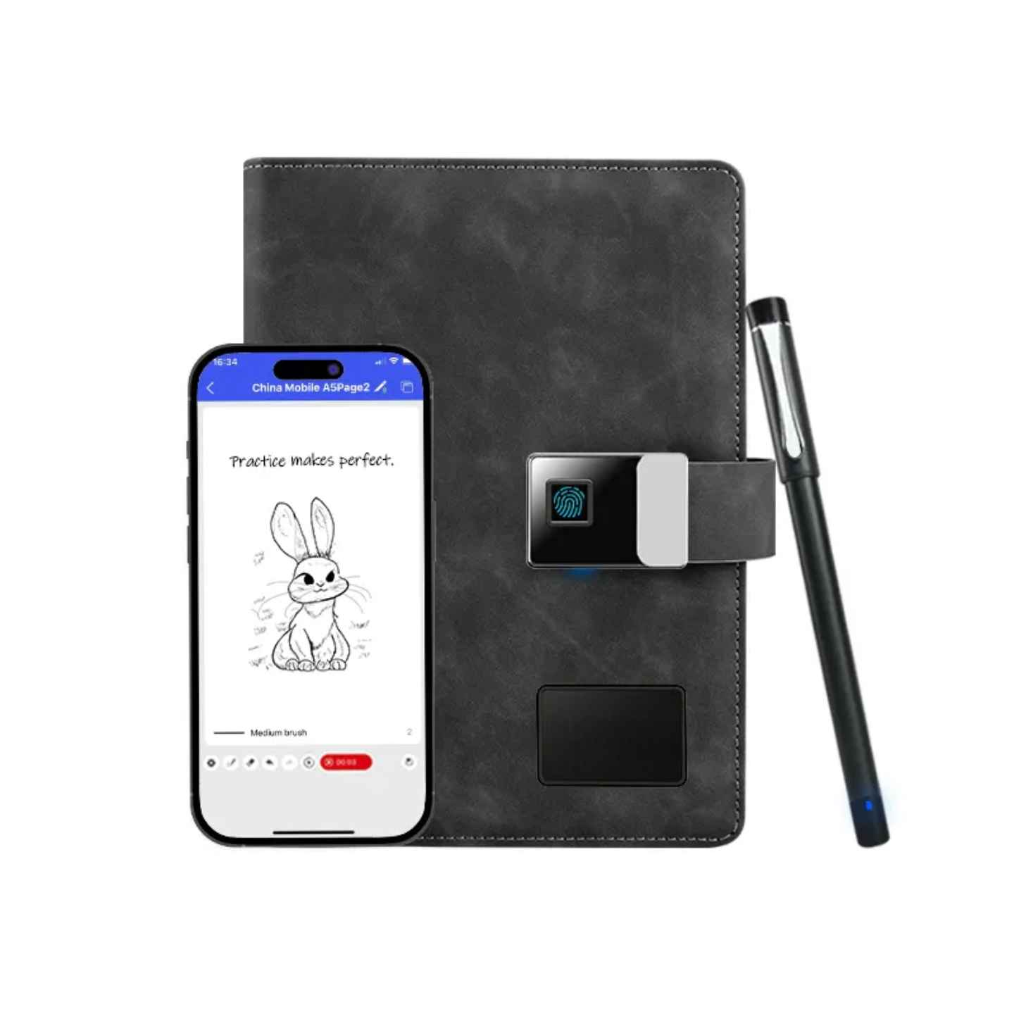 Smart Artificial intelligence Notebook