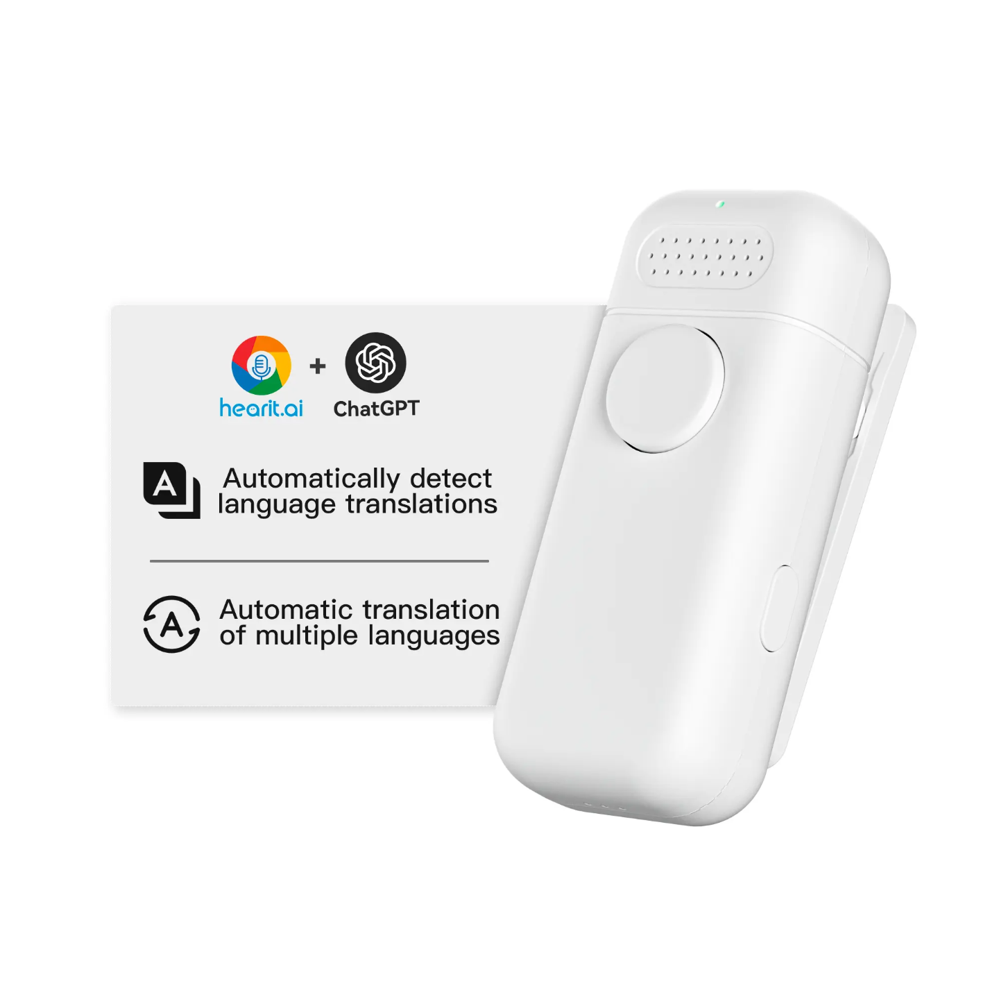 Echolet AI Voice interactive Audio Device