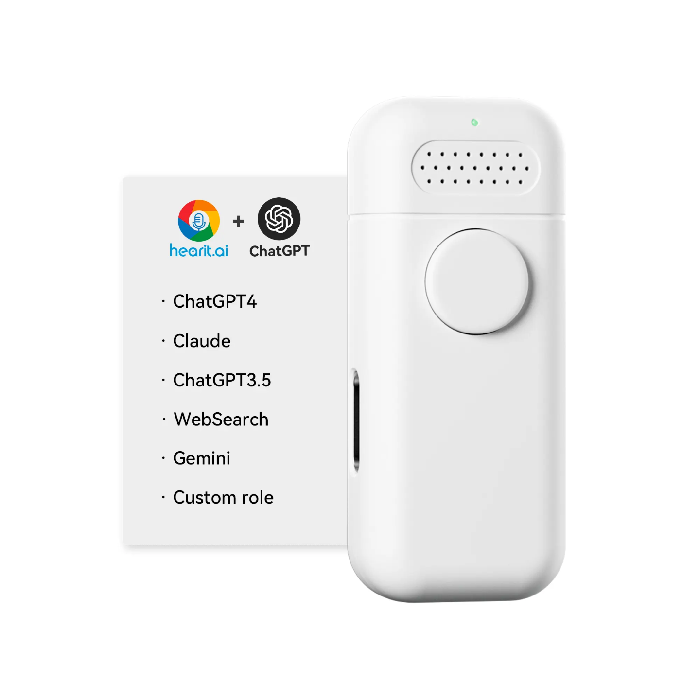 Echolet AI Voice interactive Audio Device