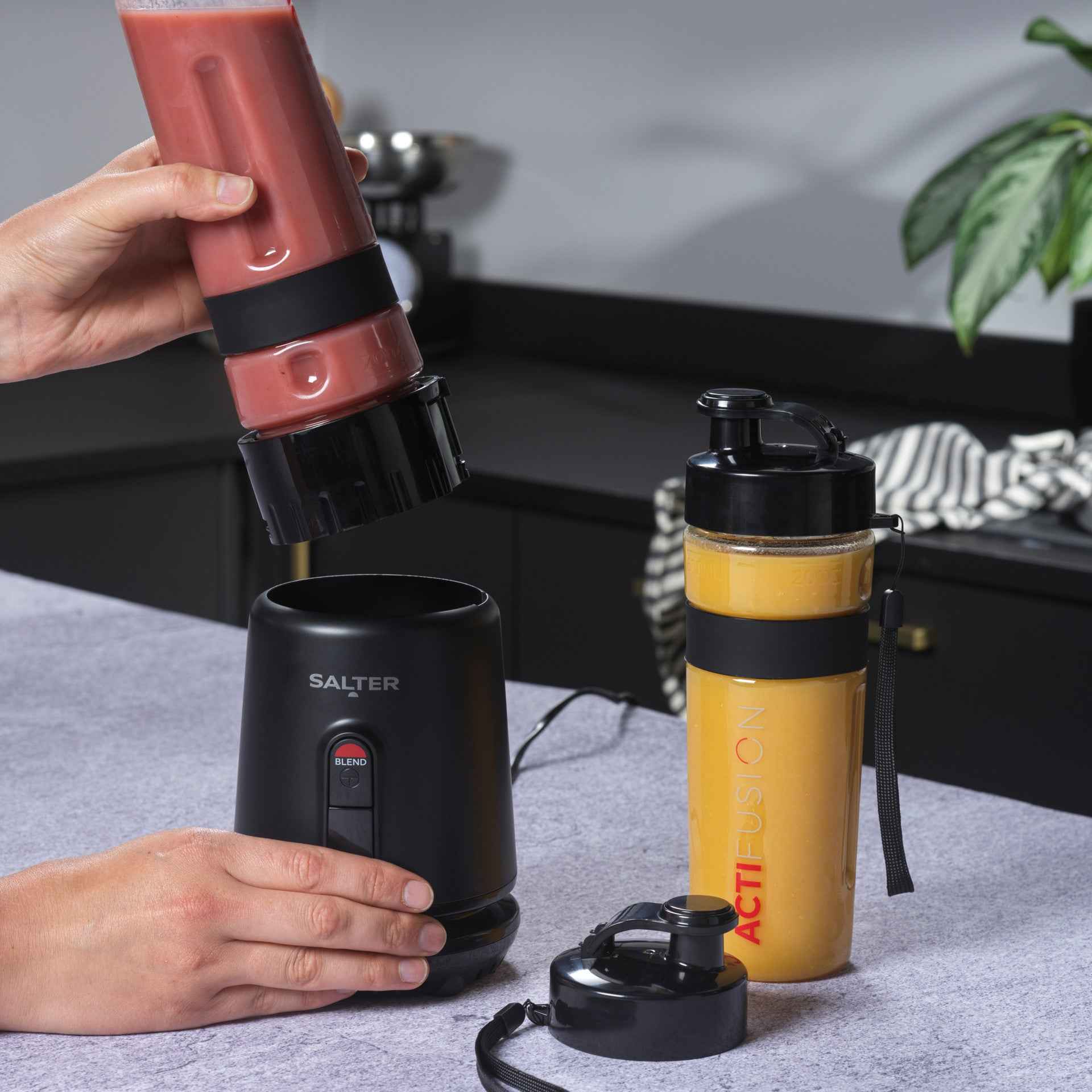 Salter Kuro Actifusion Blender
