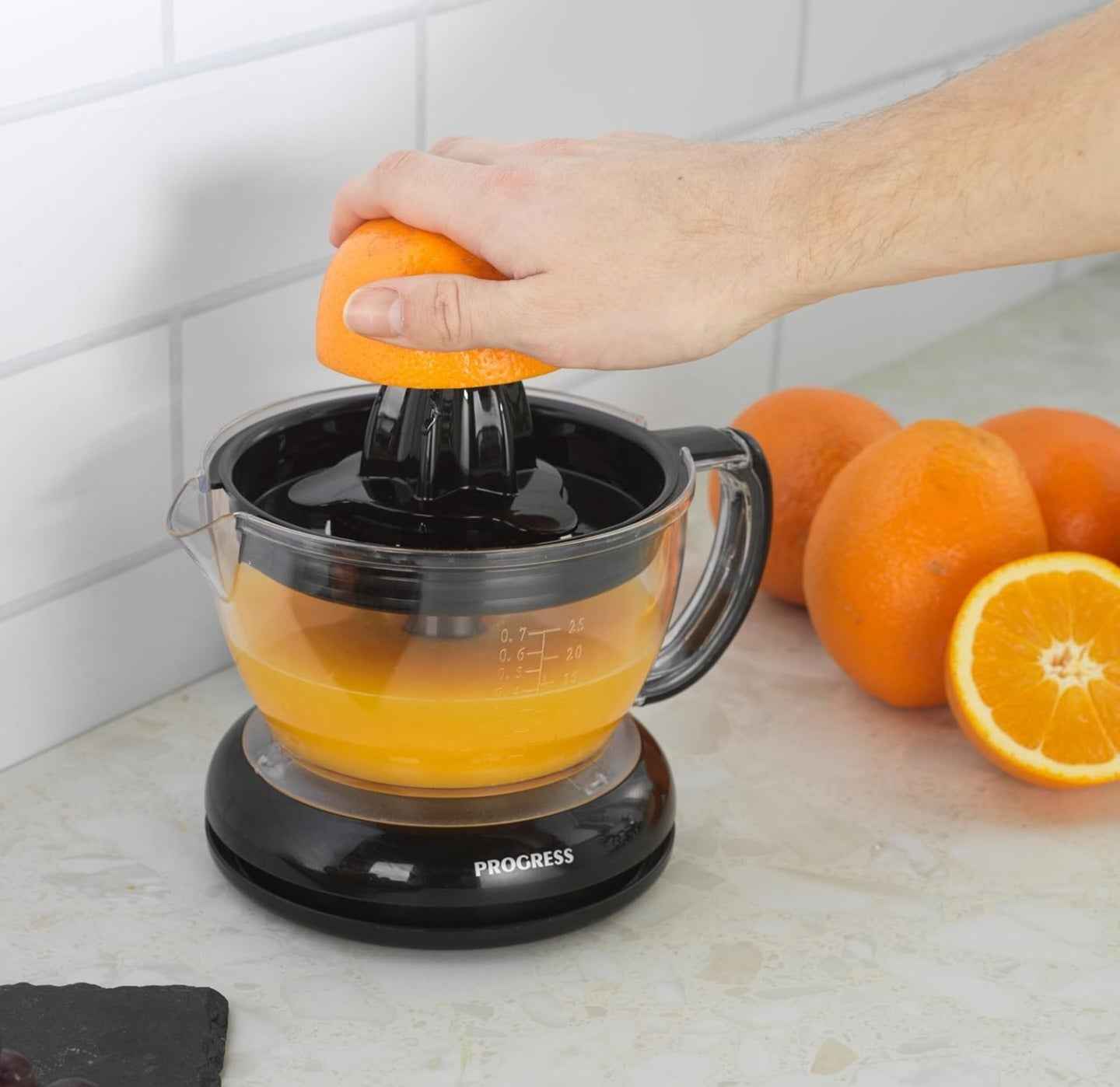 Progress Compact Citrus Juicer