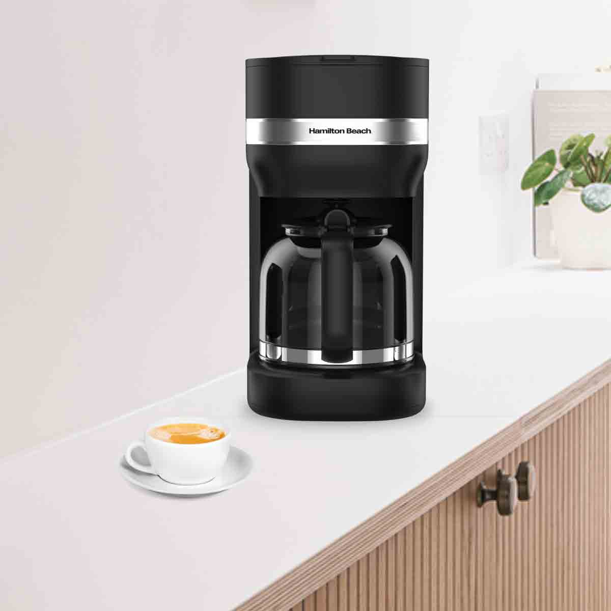 Hamilton Beach Filter Coffee Machine
