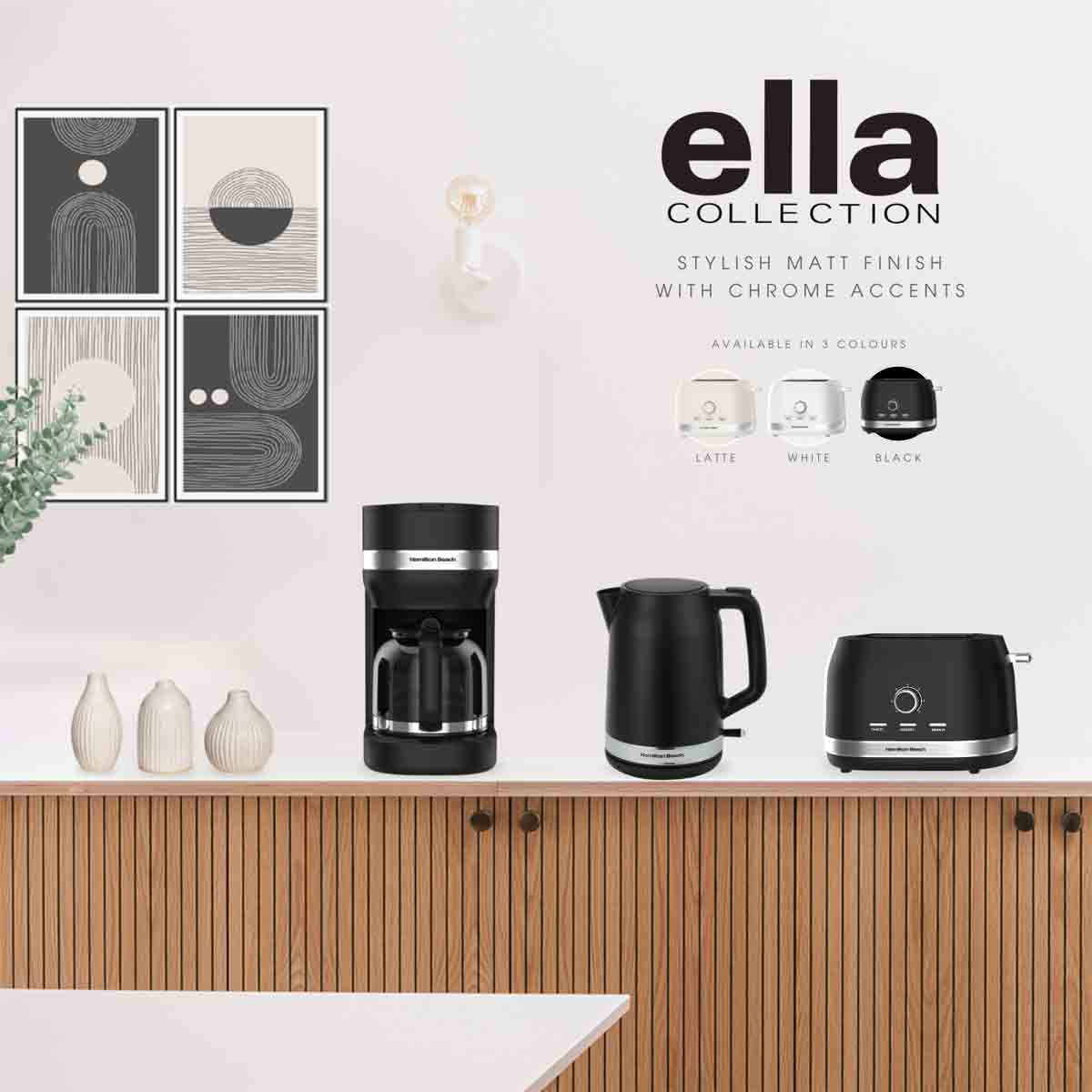 Hamilton Beach Filter Coffee Machine