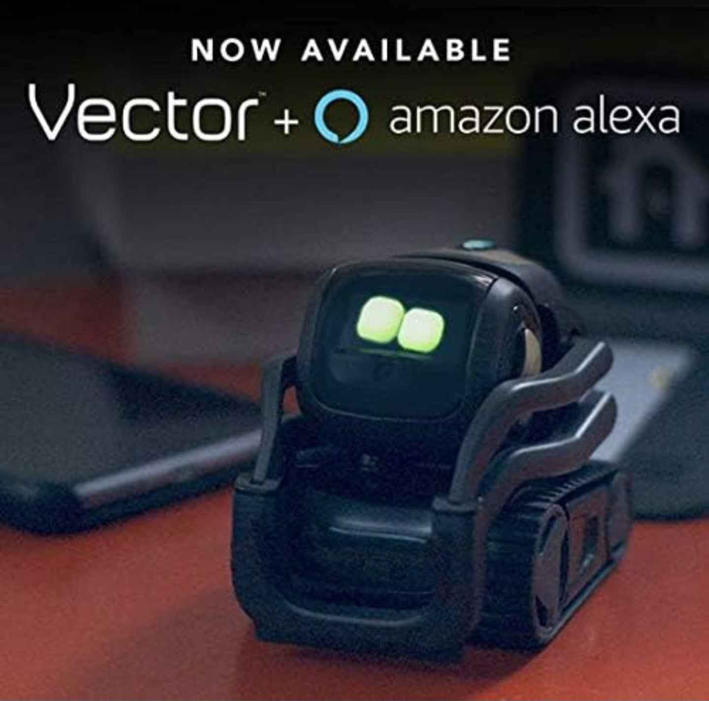 Vector Artificial Intelligence Robot By Anki