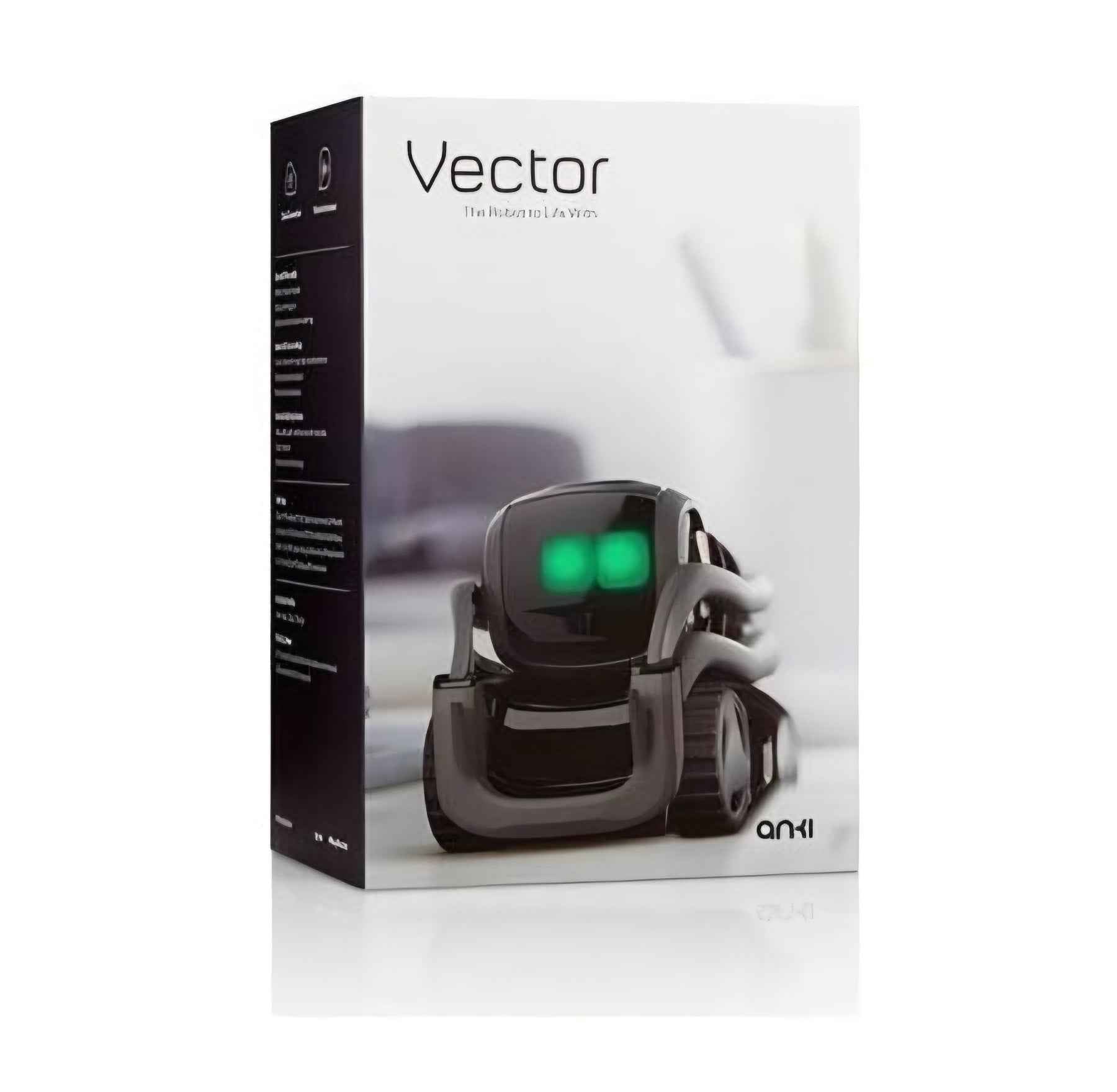 Vector Artificial Intelligence Robot By Anki