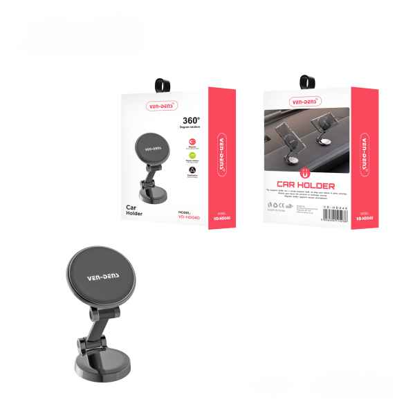 Ven Dens 360 Degree Car Phone Holder