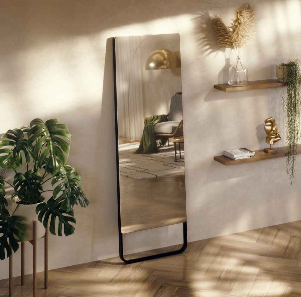 Magic AI Smart Mirror