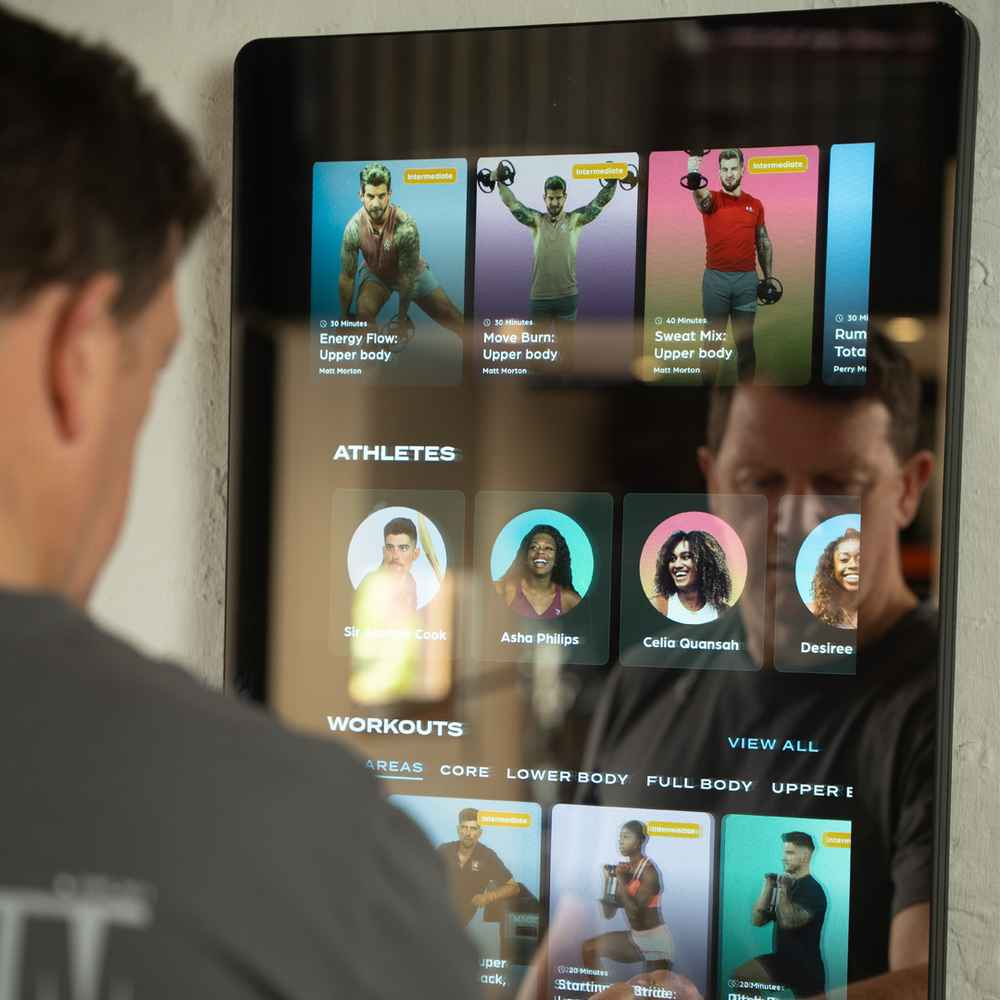Magic AI Smart Mirror