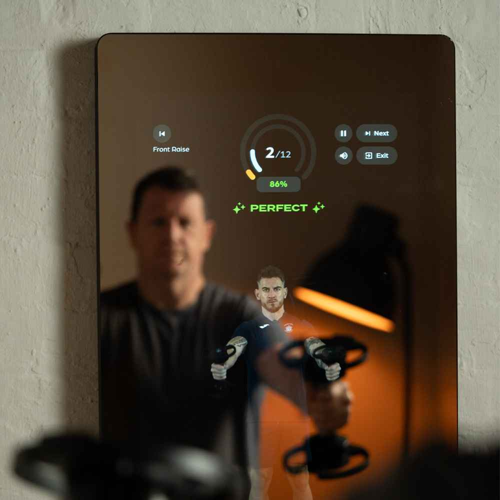 Magic AI Smart Mirror