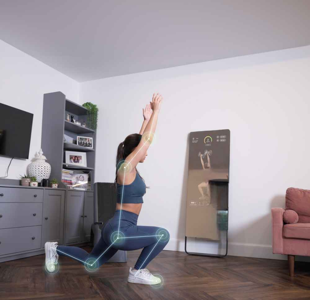 Magic AI Smart Mirror