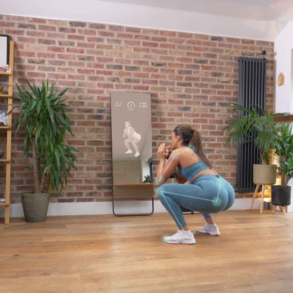 Magic AI Smart Mirror