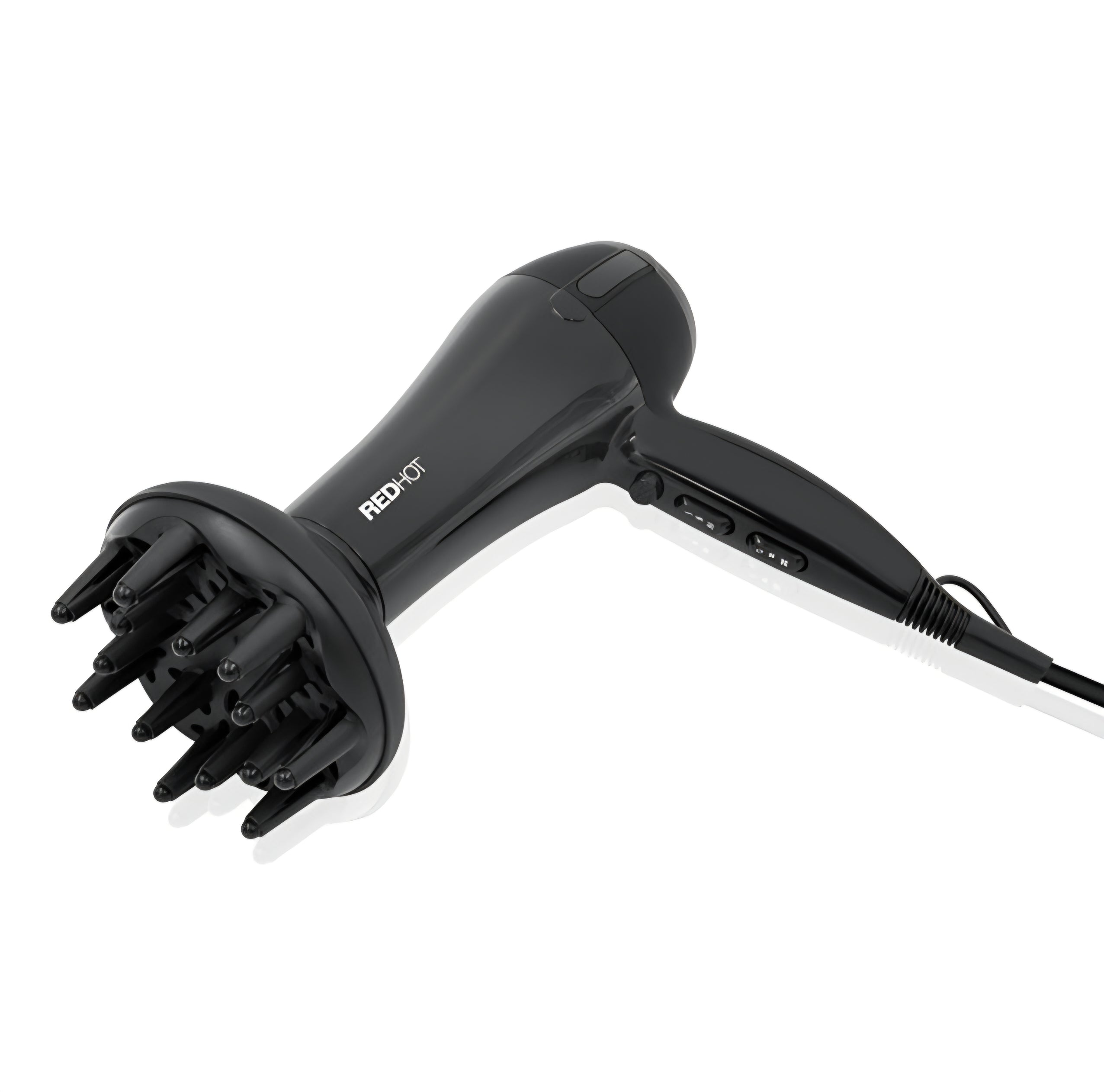 RedHot Professional Hair Dryer With Diffuser